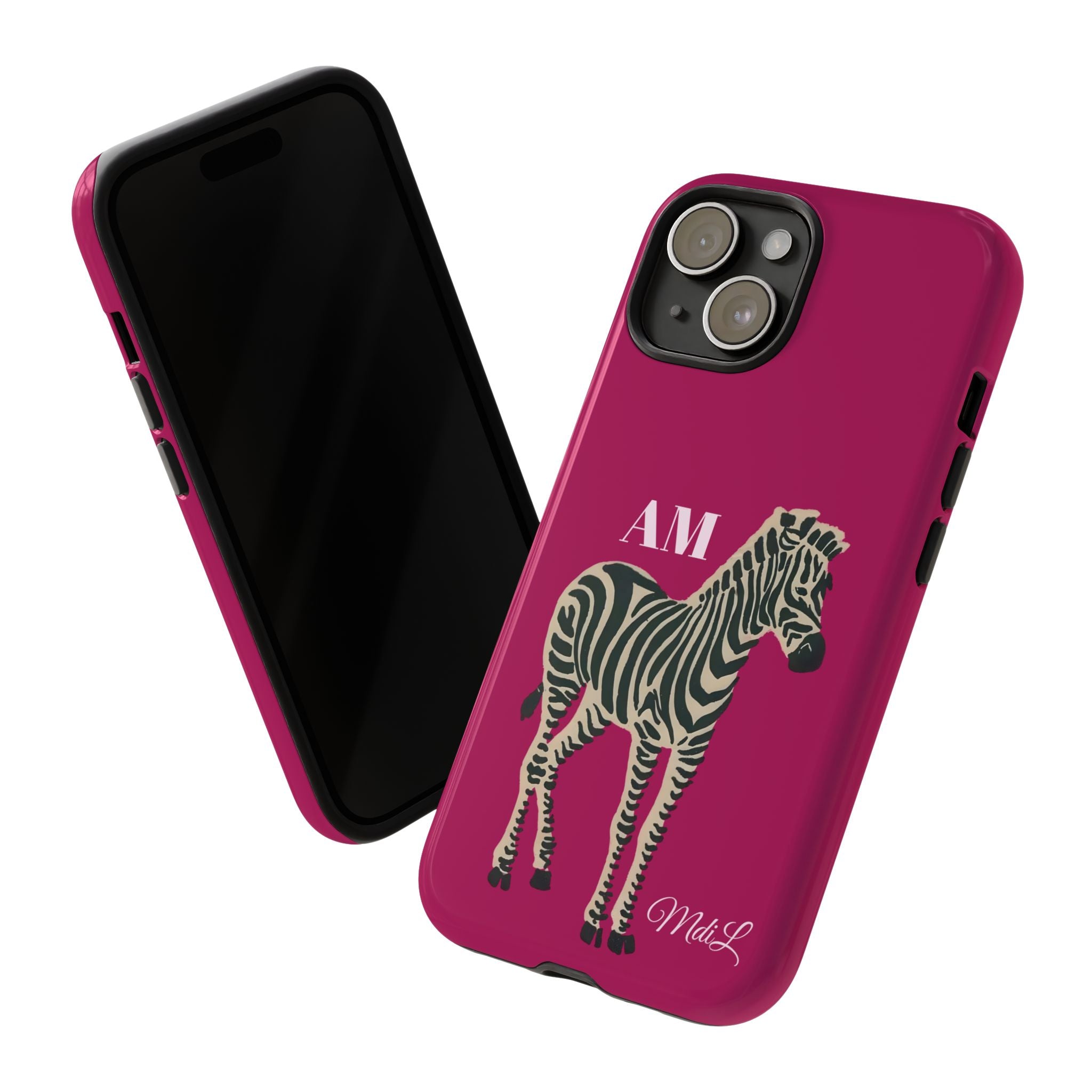 Zebra Personalized