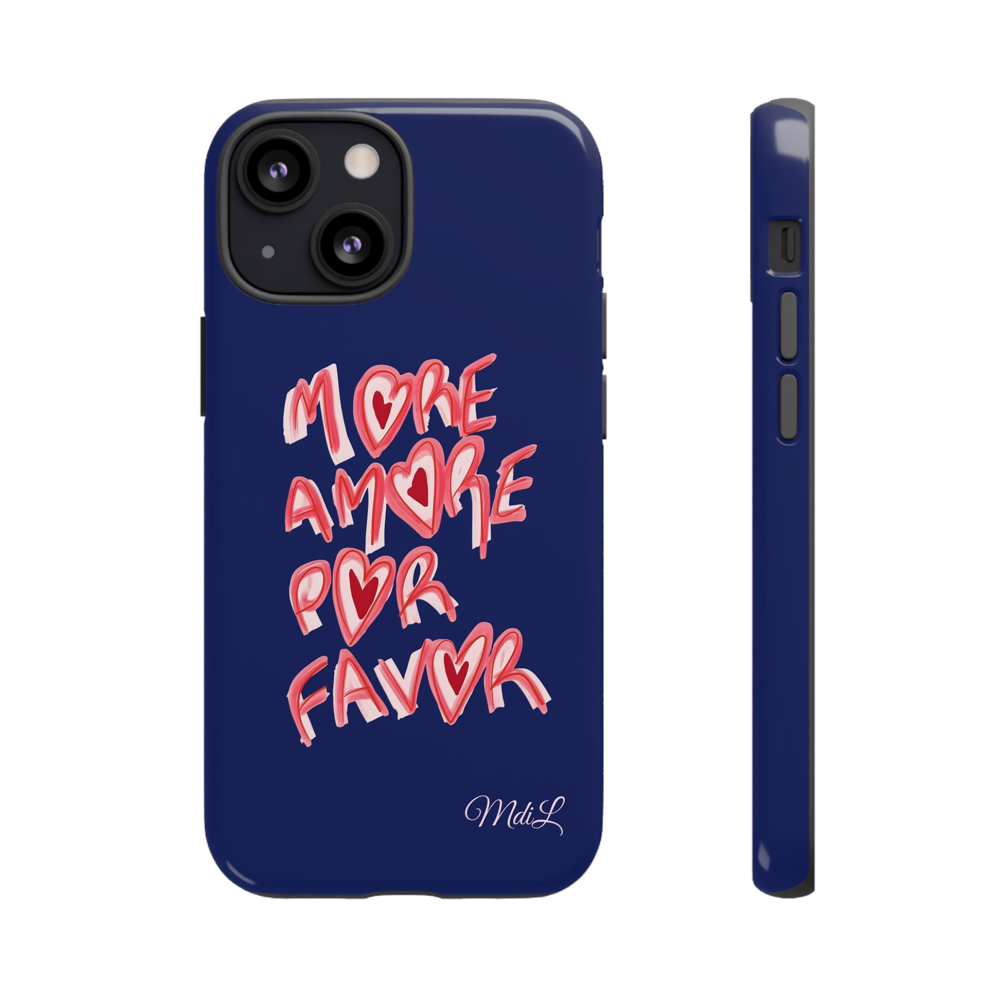 More Amore Por Favor | Blue - Mare di Luna