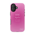 666 Reflect iPhone Case