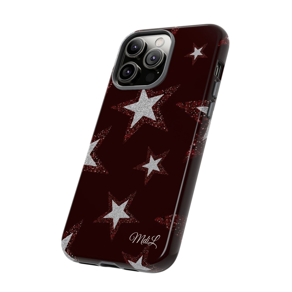 Starlight | Red and White - Mare di Luna