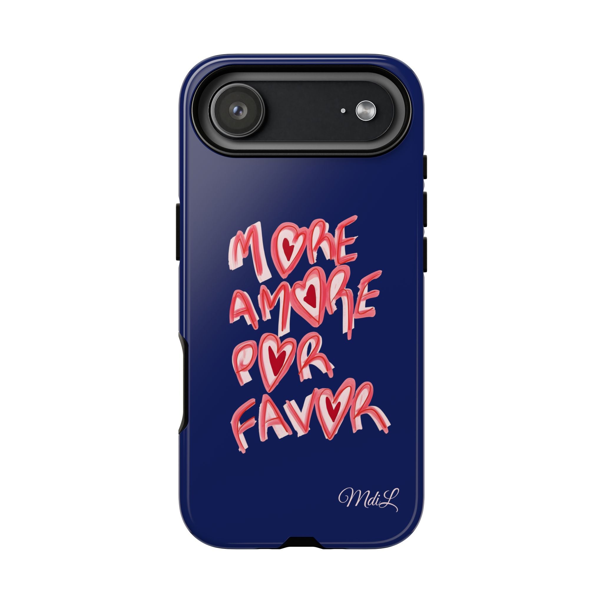 More Amore Por Favor | Blue - Mare di Luna