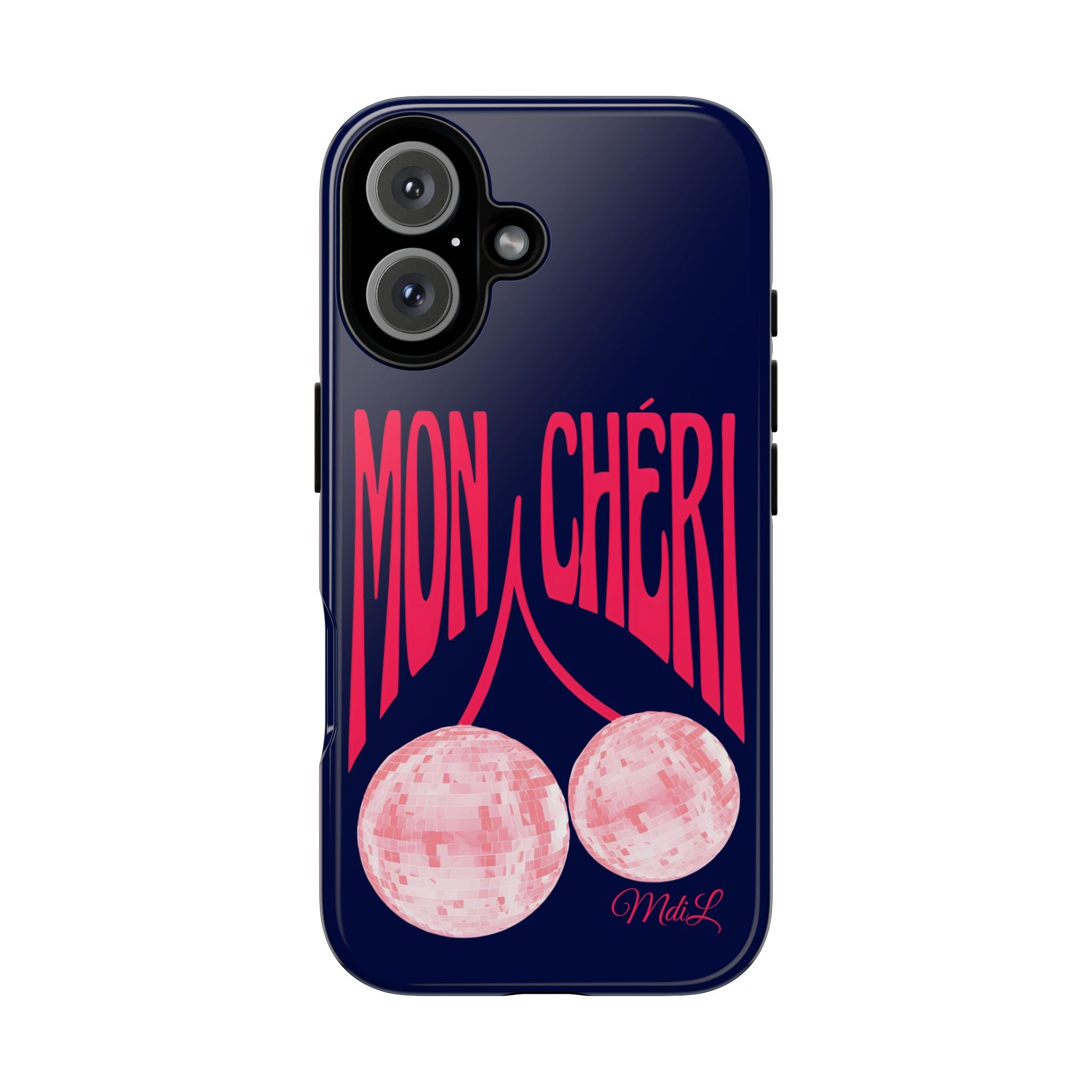 Mon Chéri | Blue - Mare di Luna