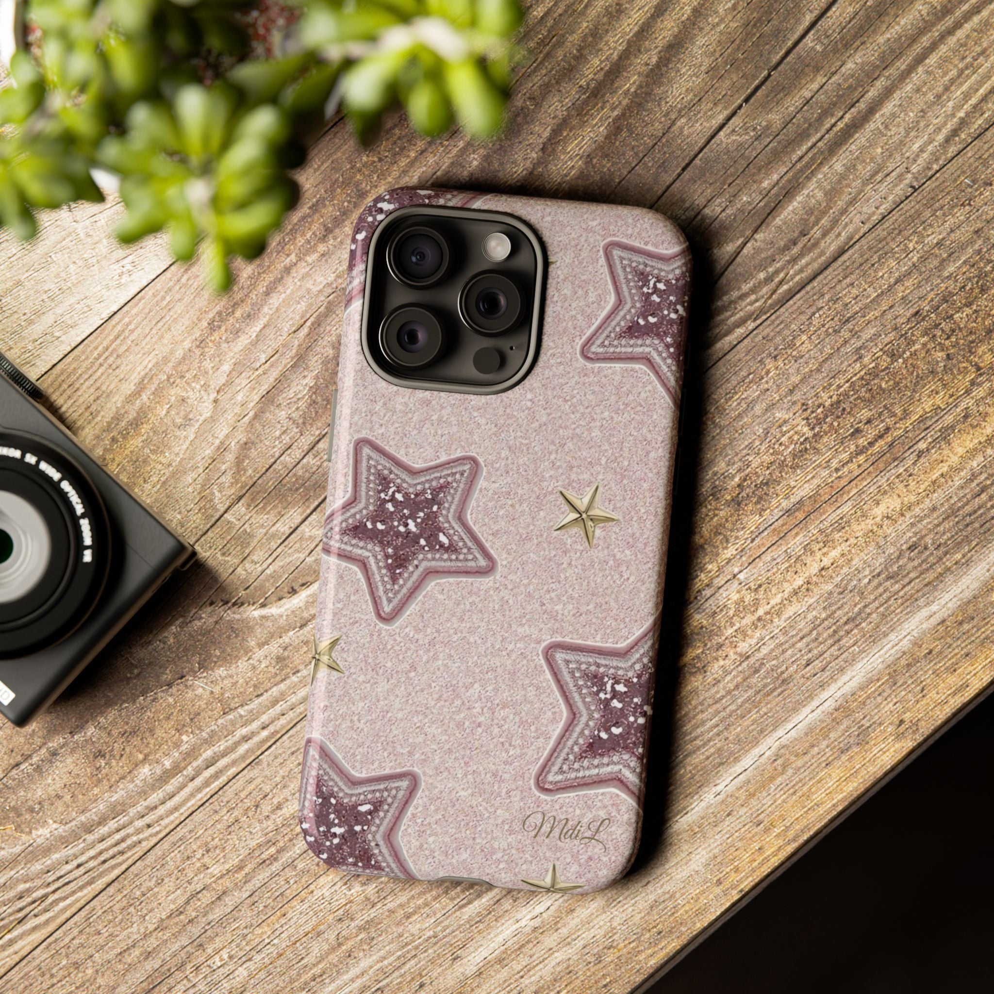 Starlight Craft | Pink and Gold - Mare di Luna