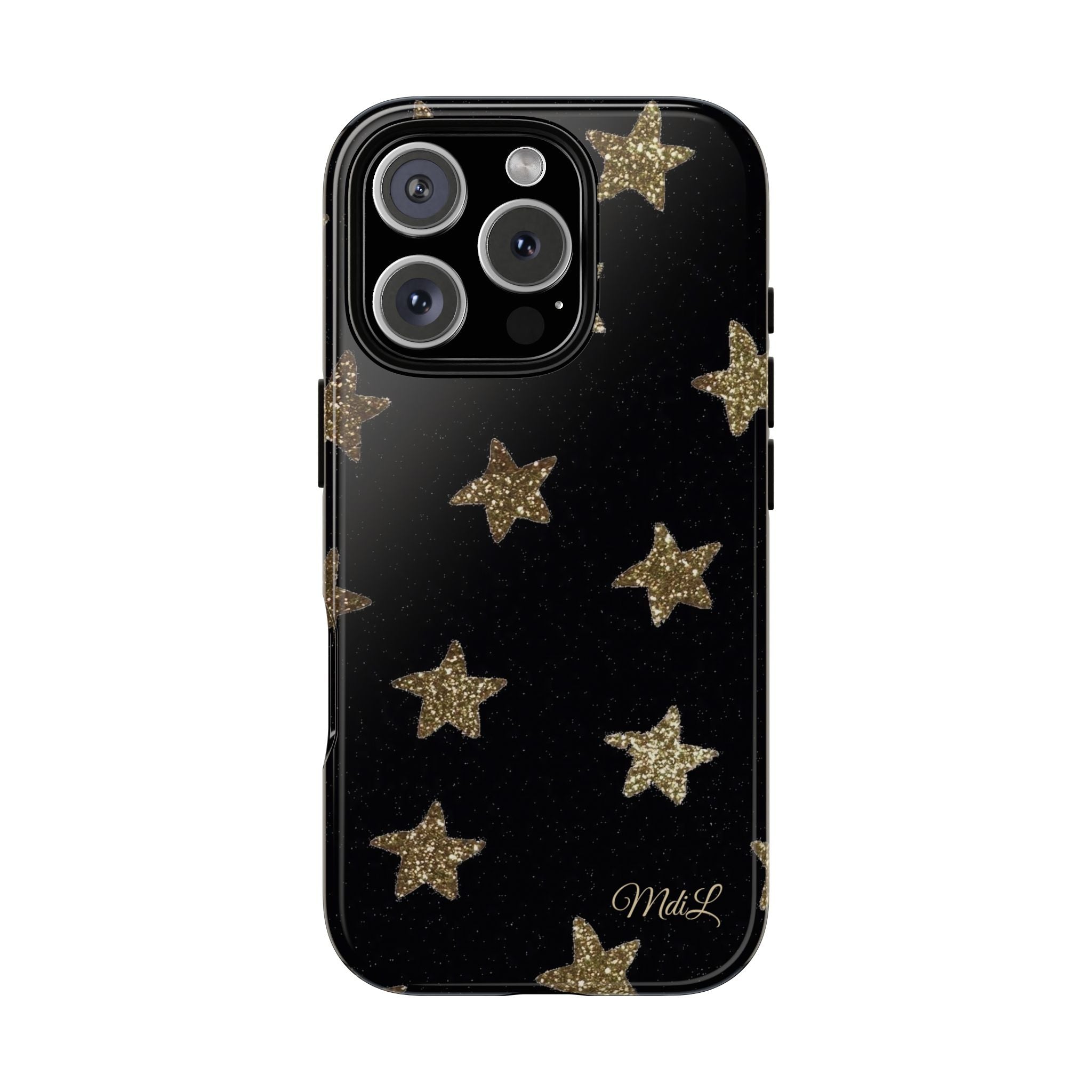 Starlight | Gold and Black - Mare di Luna