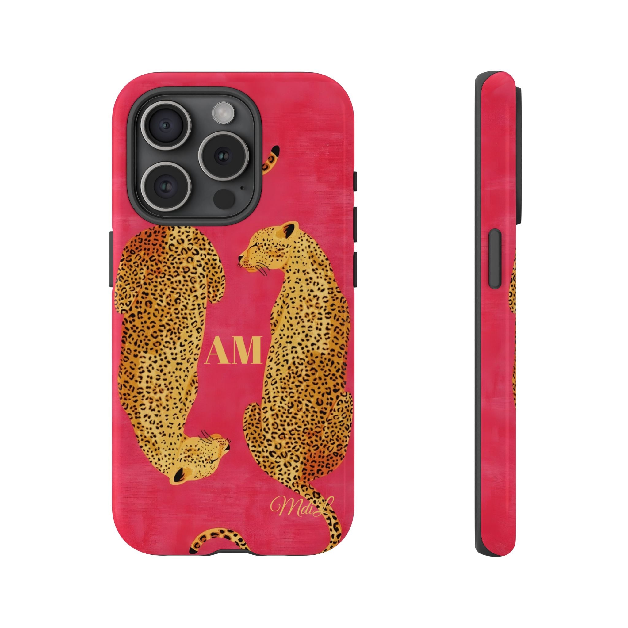 Leo Chic Personalized