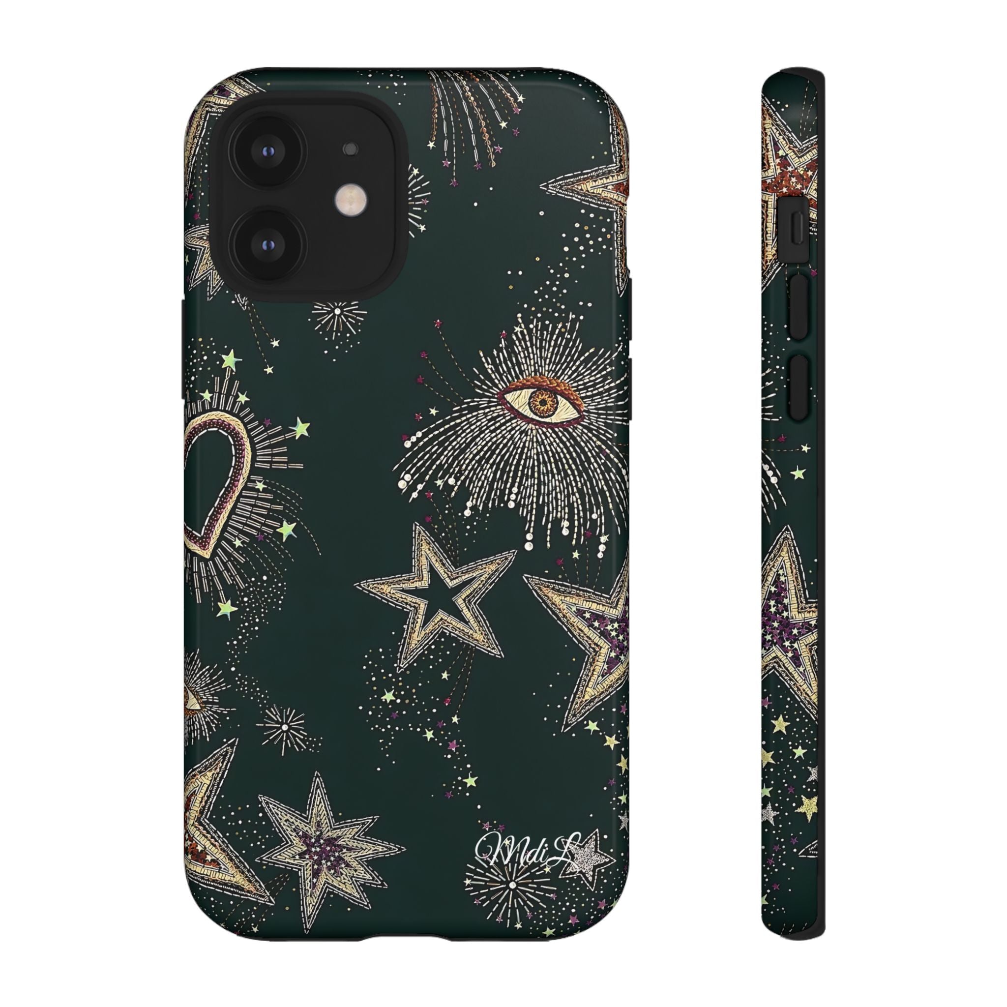 Cosmic | Green Universe - Mare di Luna