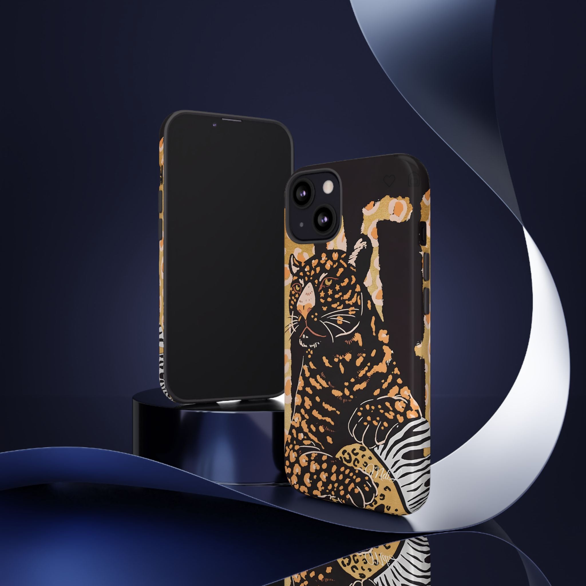 Artsy | Leopard - Mare di Luna