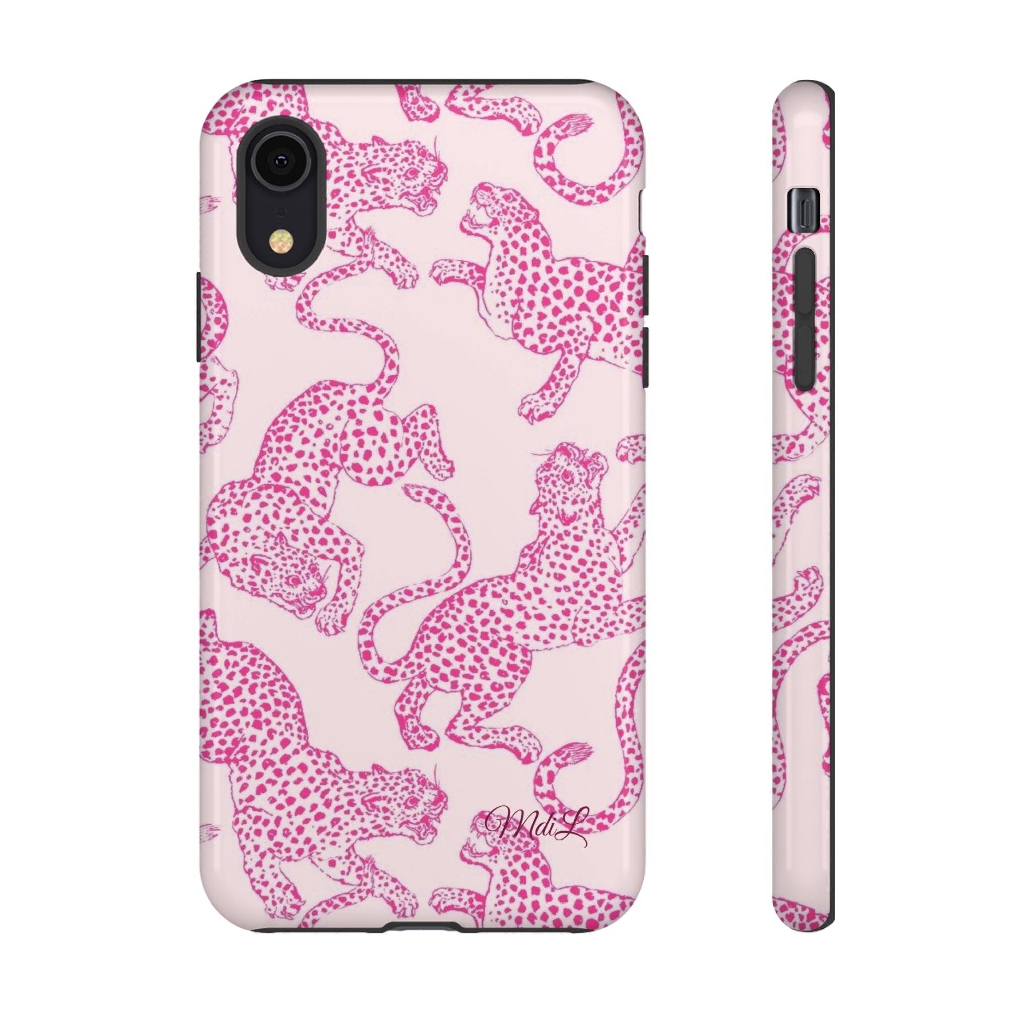 Leopards | Pink