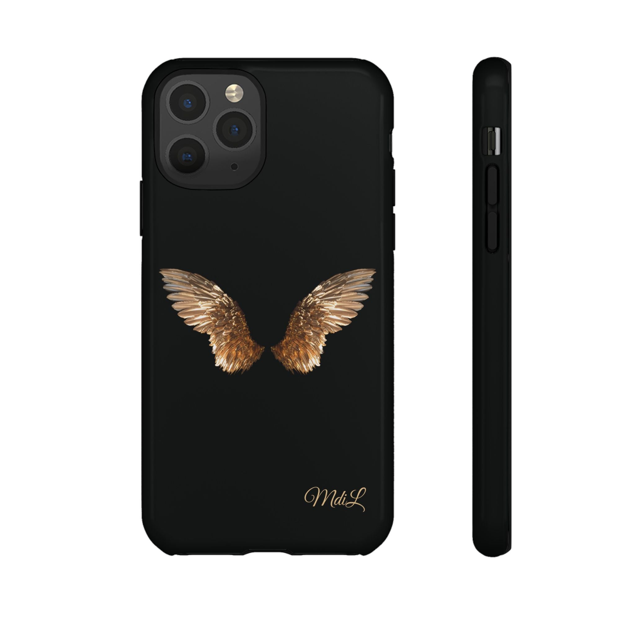 Angel Wings | Golden - Mare di Luna