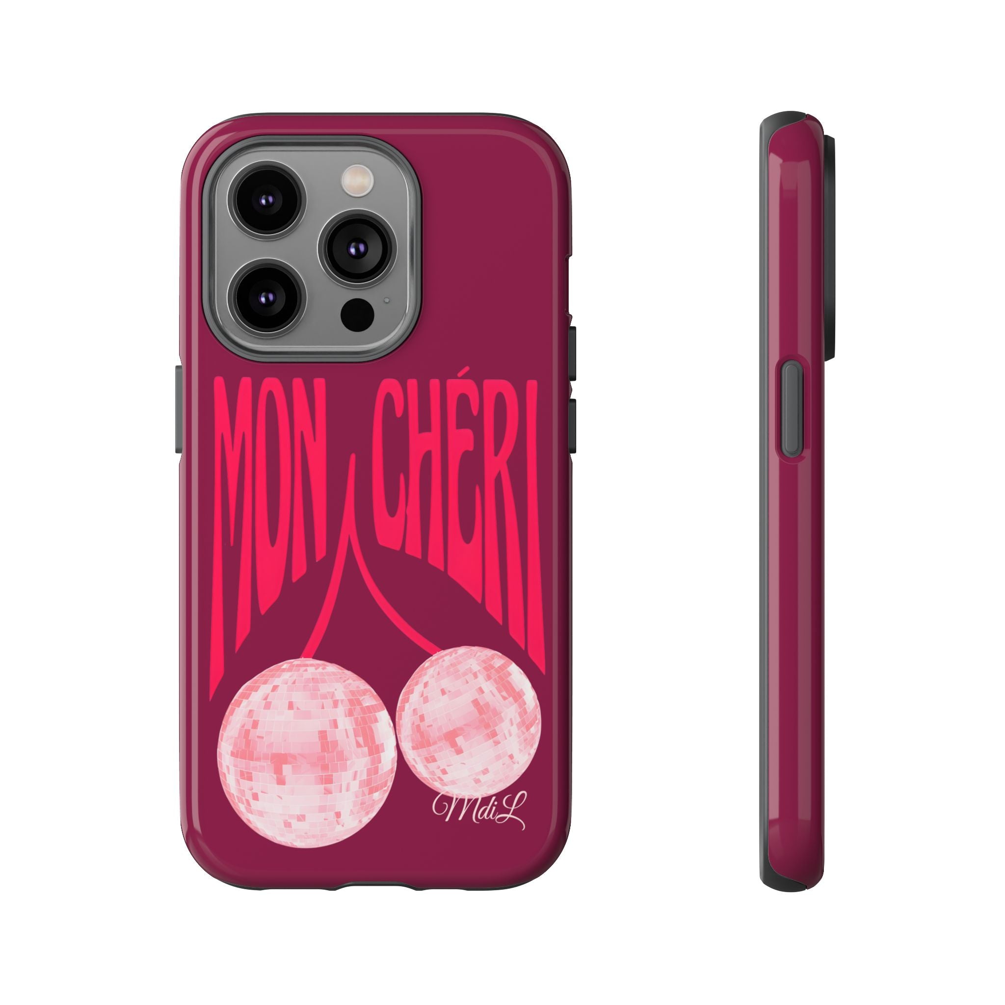 Mon Chéri | Cherry Pink - Mare di Luna