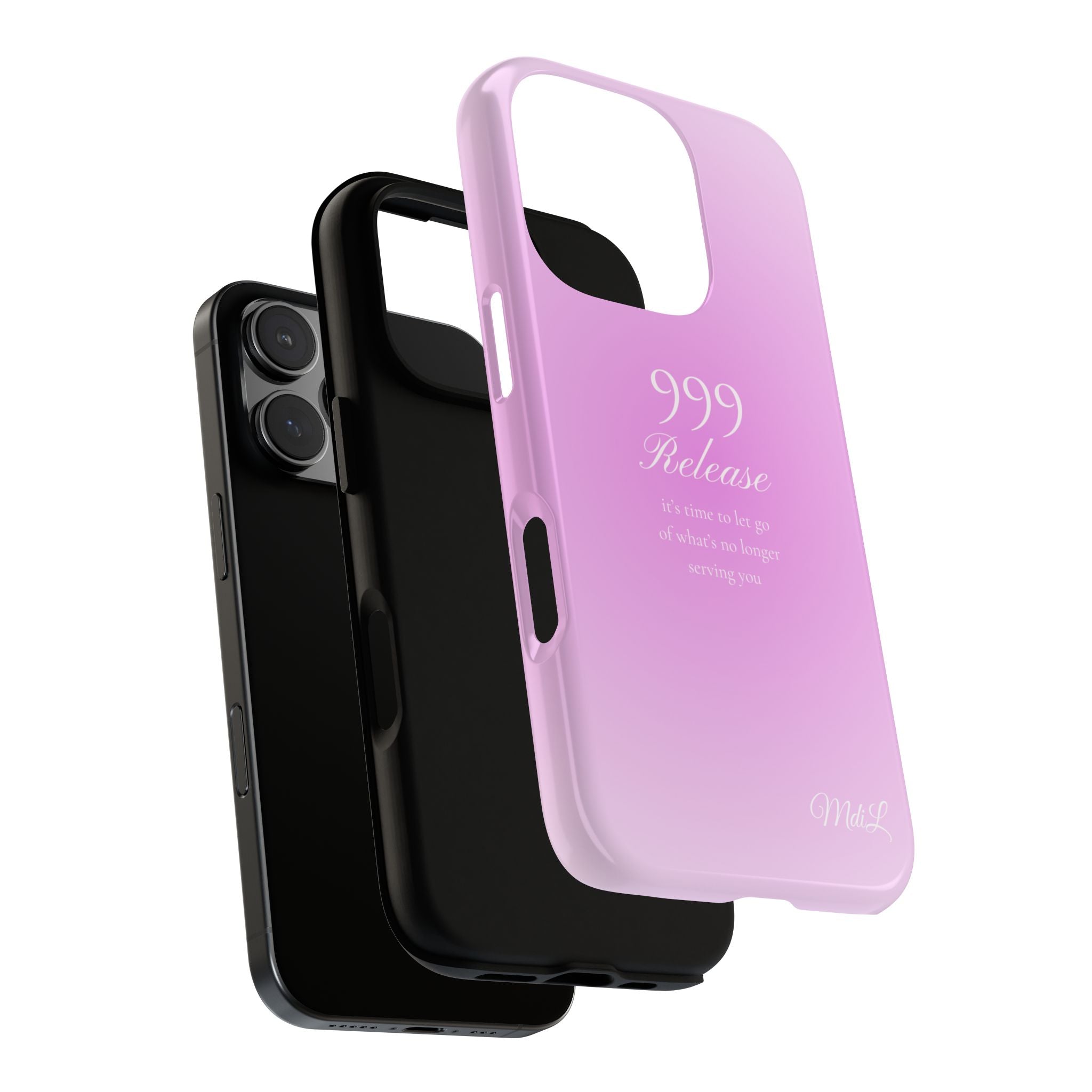 999 Release iPhone Case