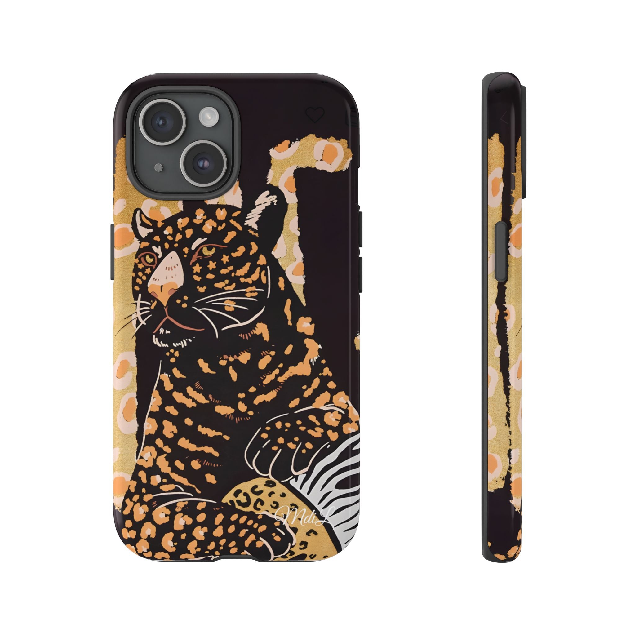 Artsy | Leopard - Mare di Luna