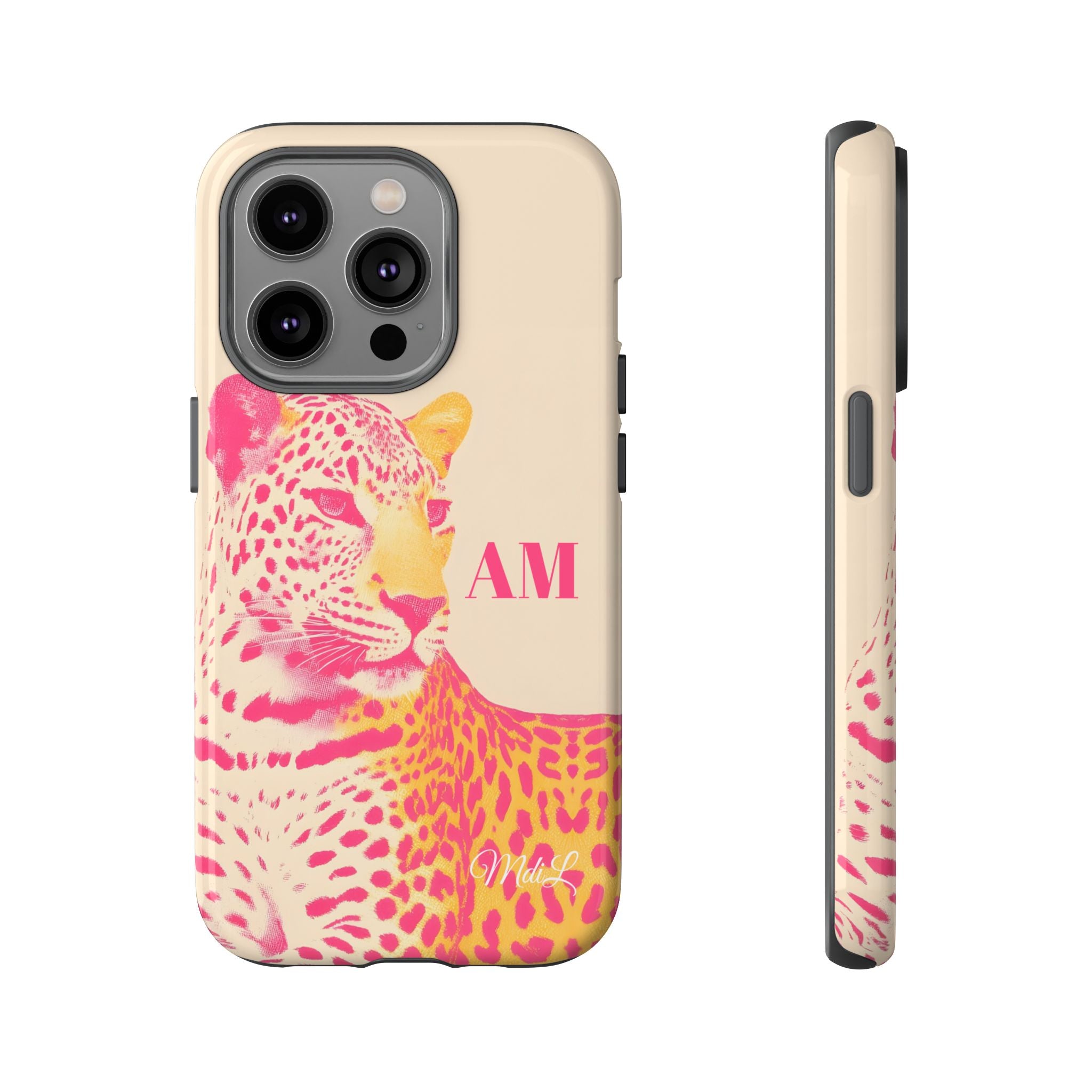 Leopard Aura Personalized