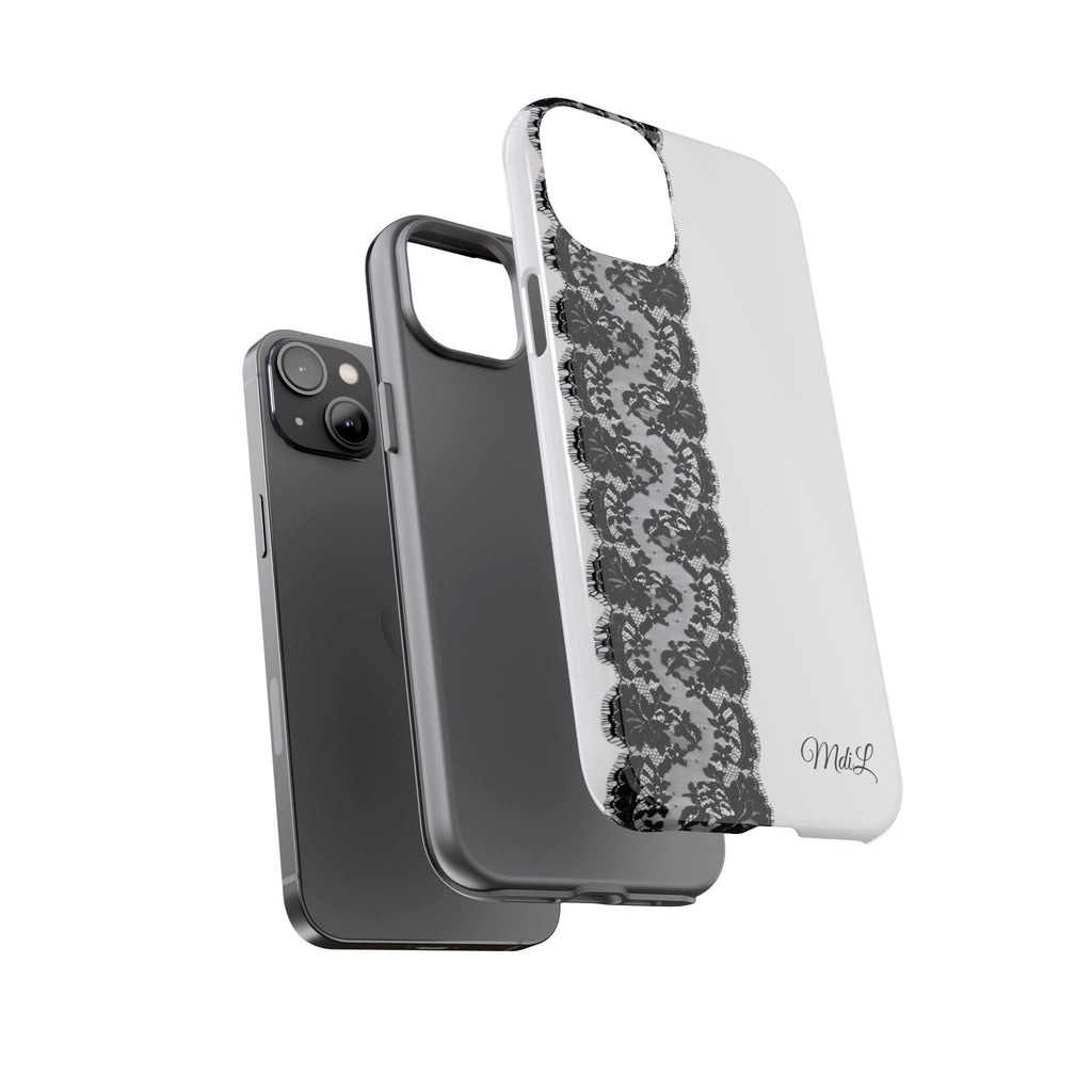 Lace | Black - Mare di Luna