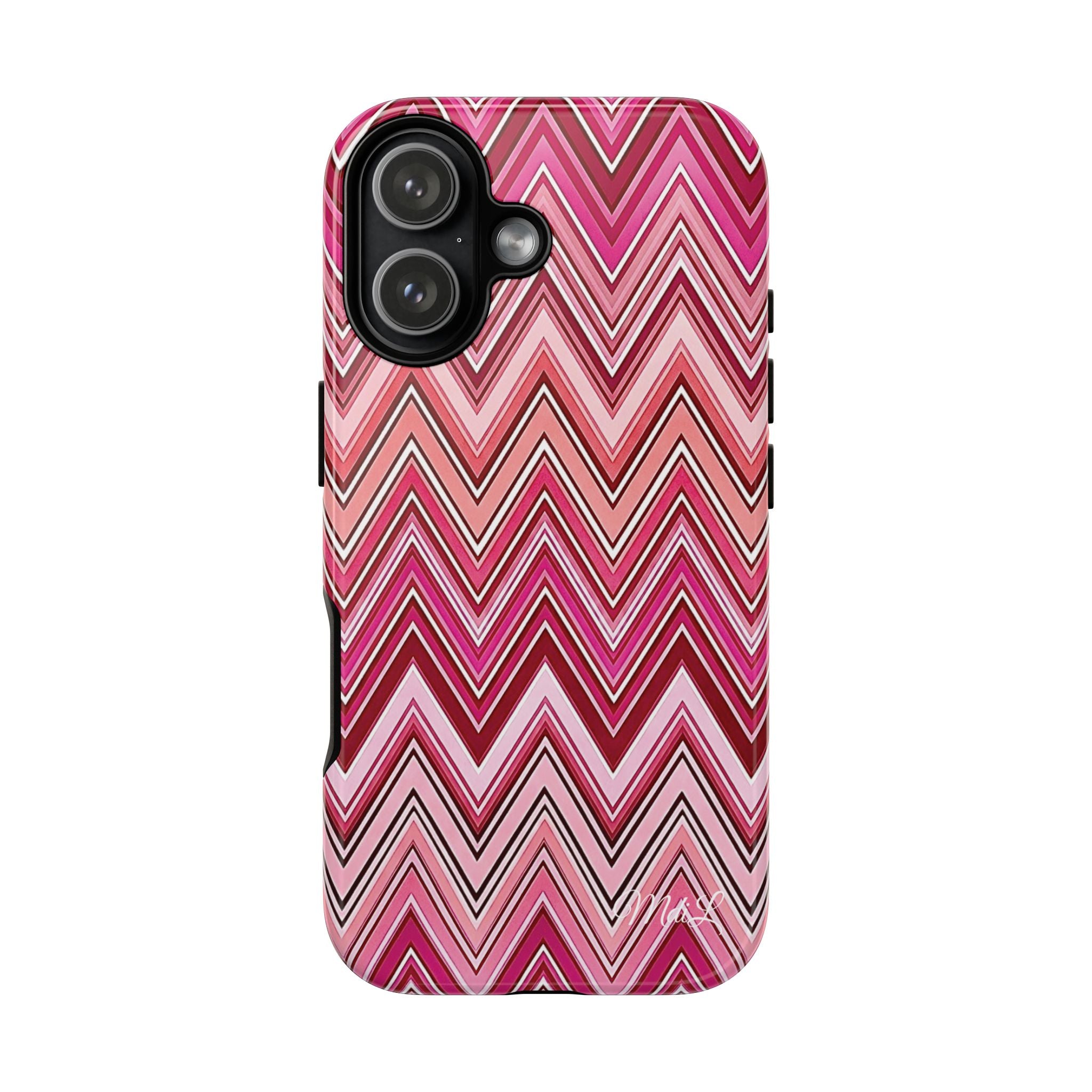Pink Zag