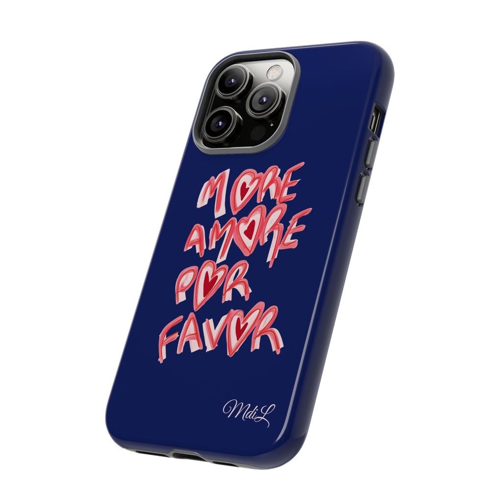 More Amore Por Favor | Blue - Mare di Luna