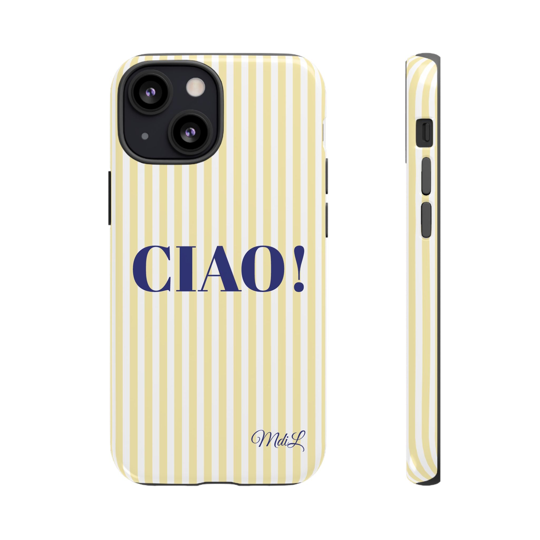 Ciao!