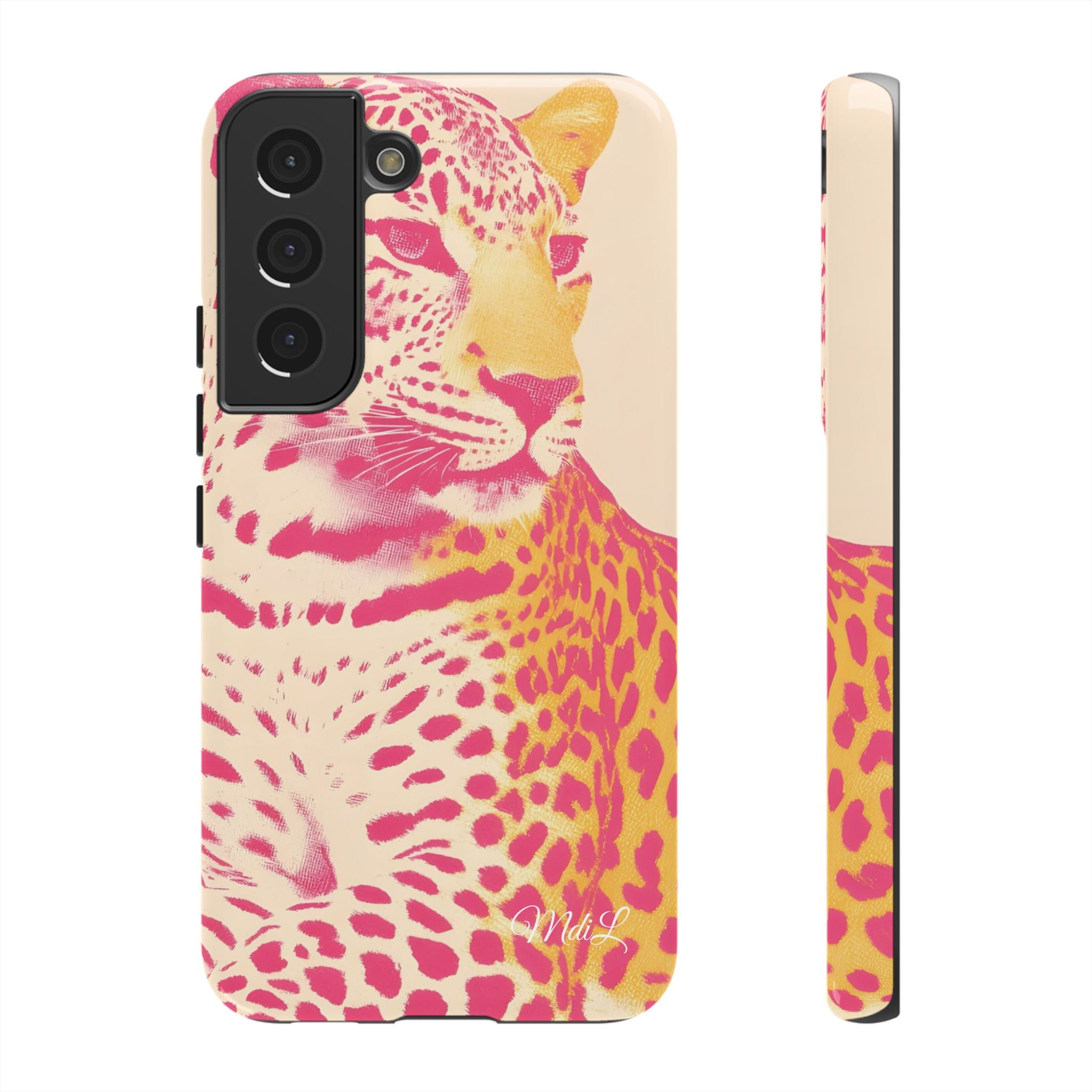Leopard Aura