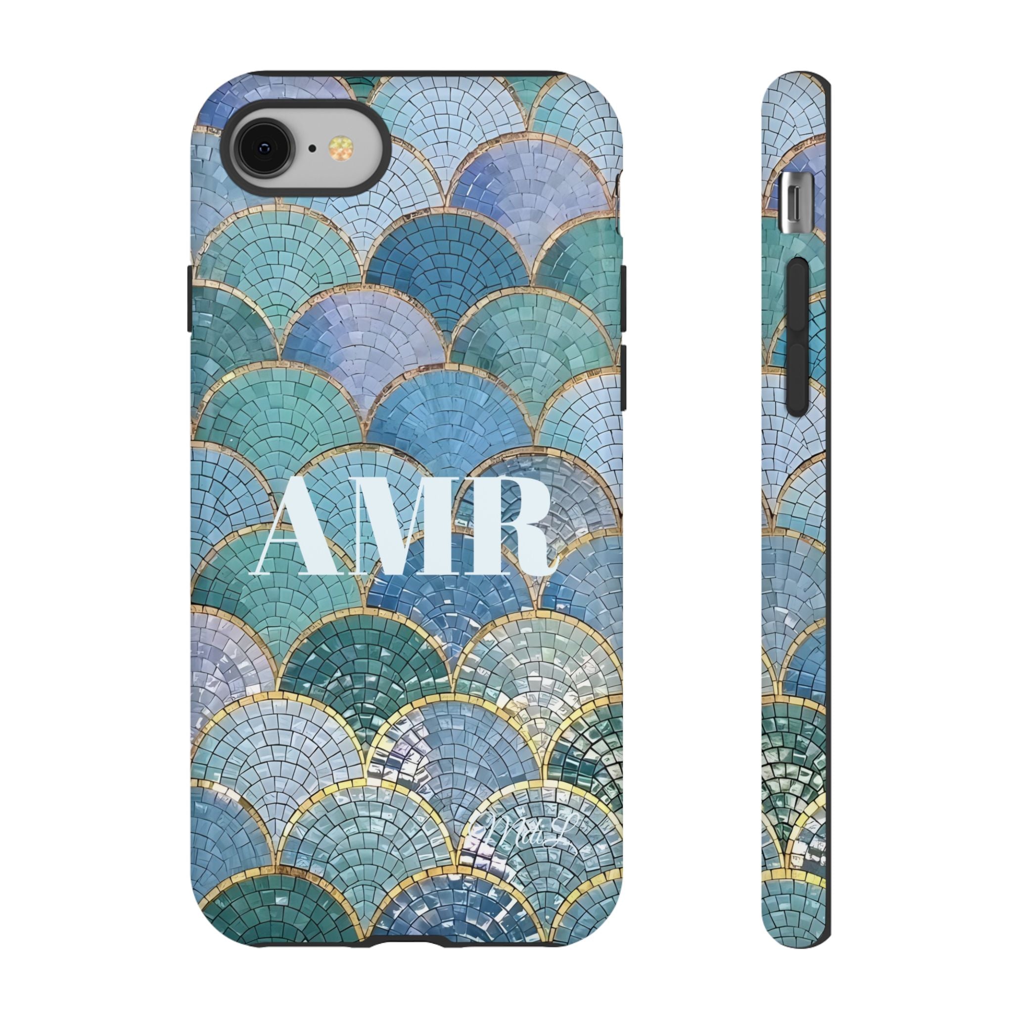 Aqua Personalized