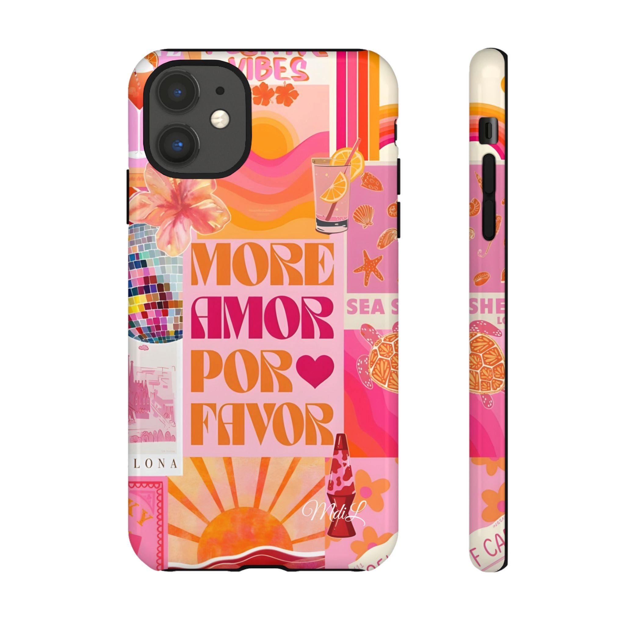 More Amore Por Favor