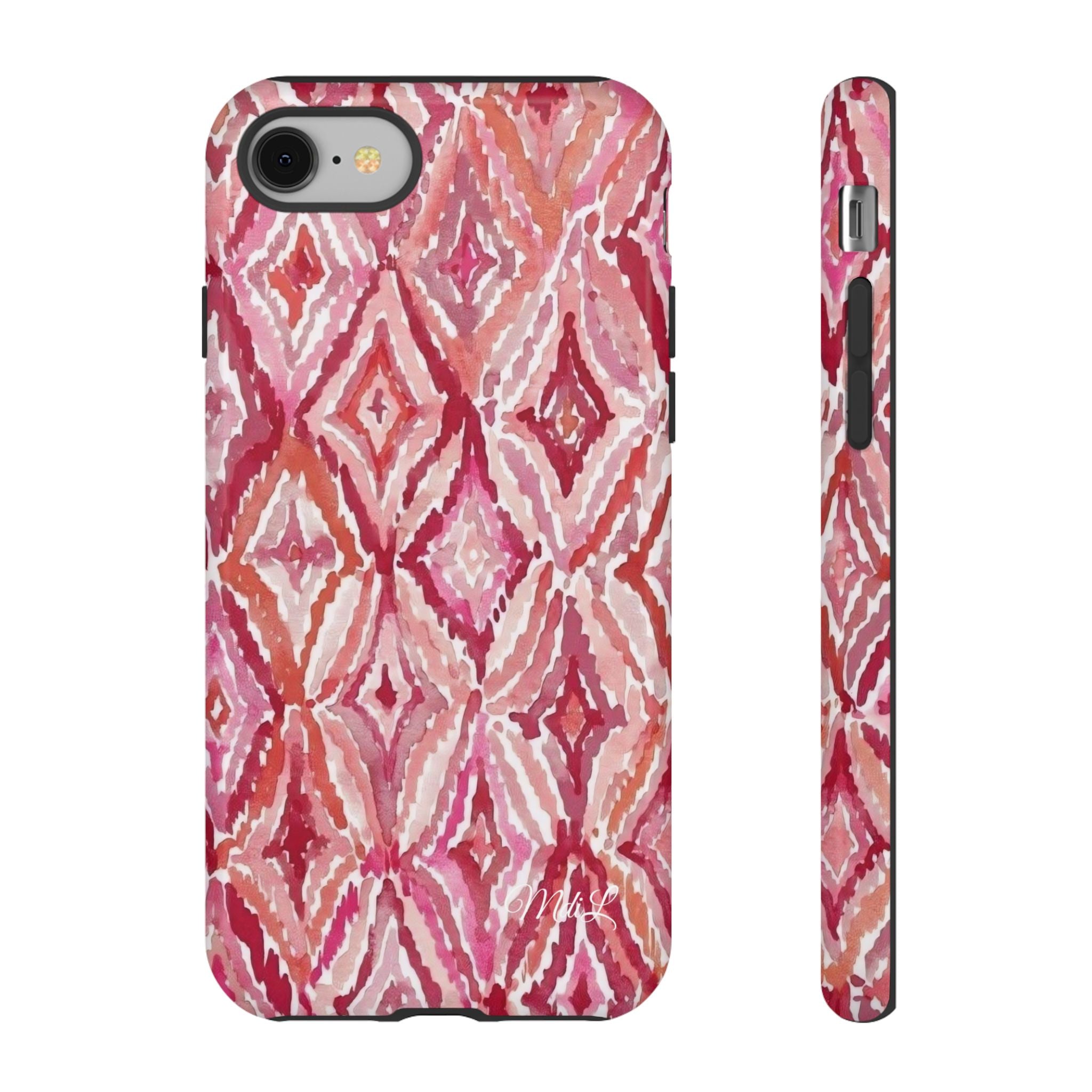 Floral Print | Pink - Mare di Luna