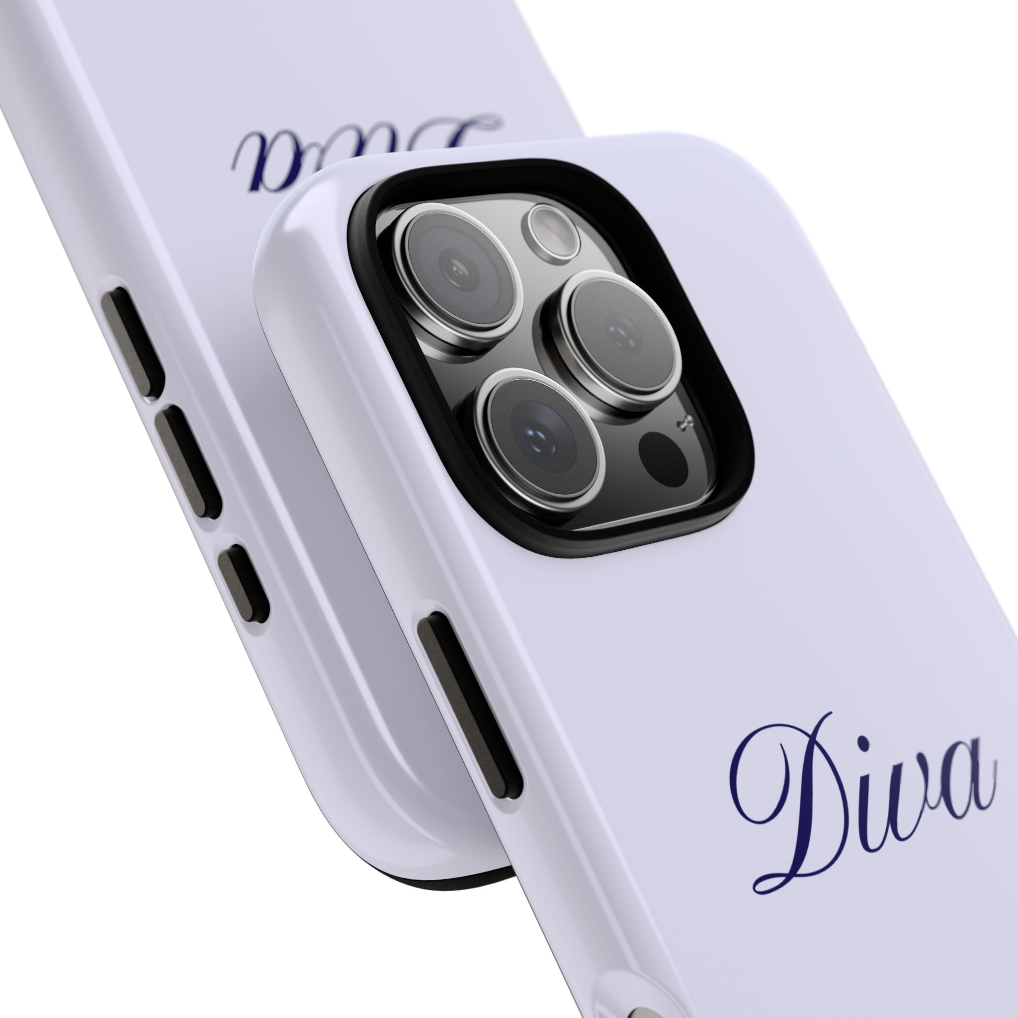 Diva iPhone Case