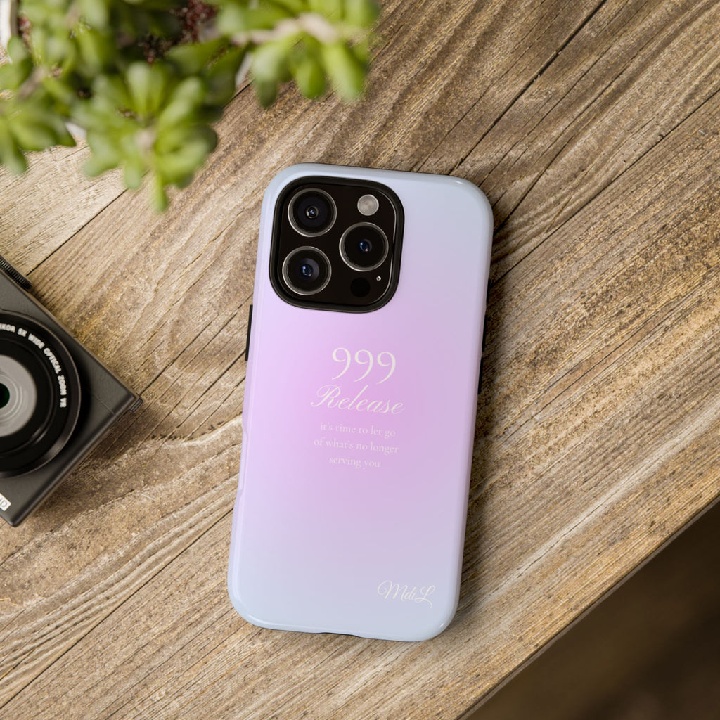 999 Release iPhone Case