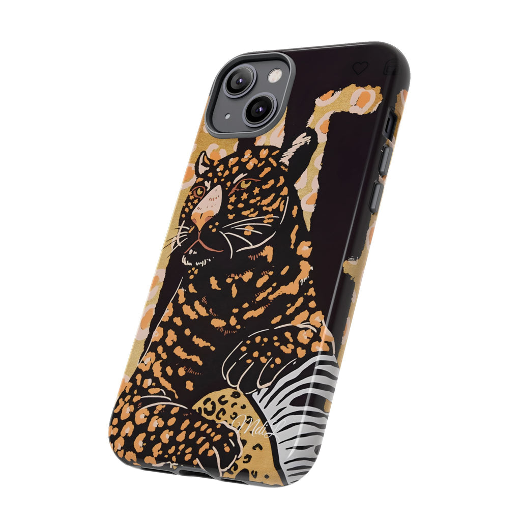 Artsy | Leopard - Mare di Luna