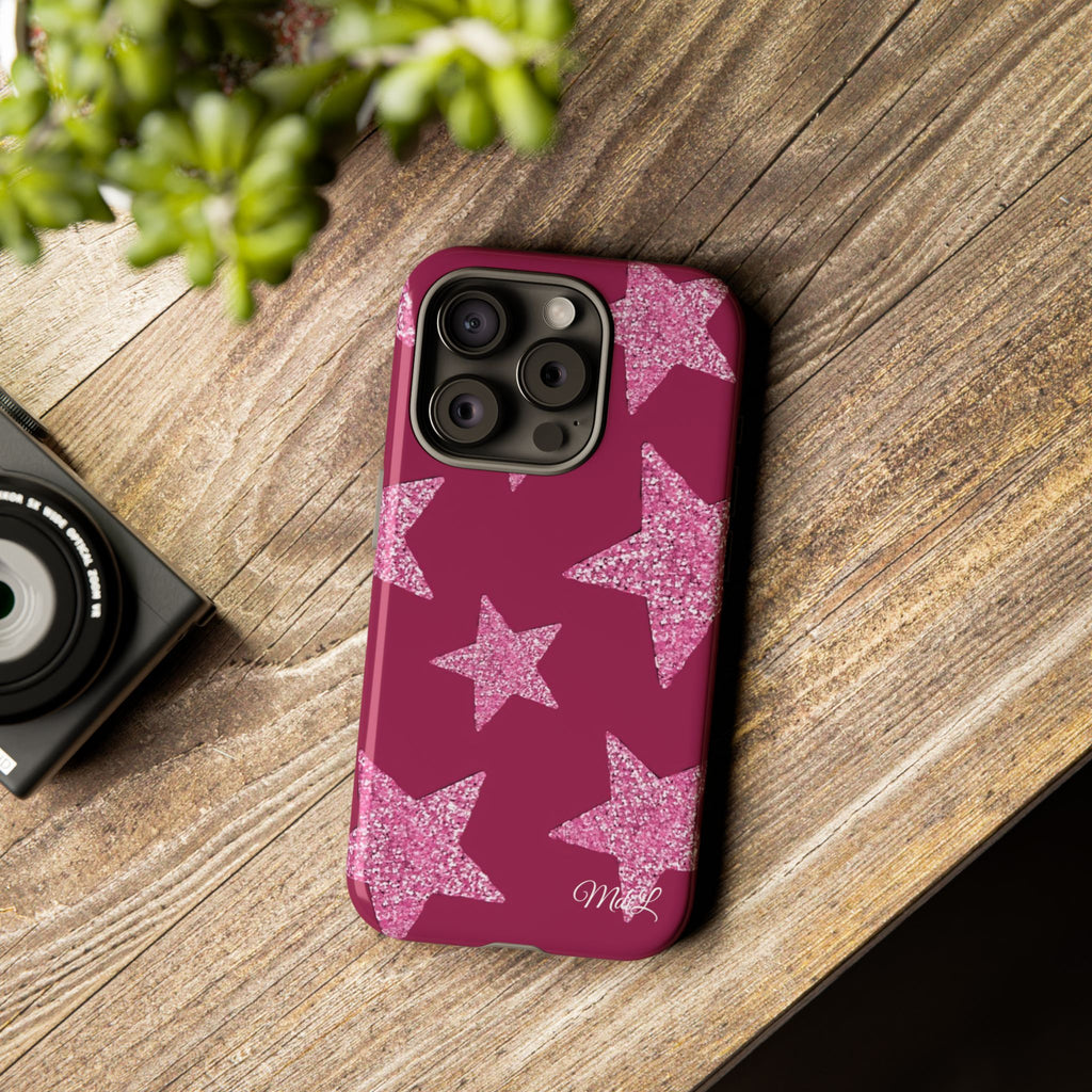 Starlight | Dark Pink - Mare di Luna