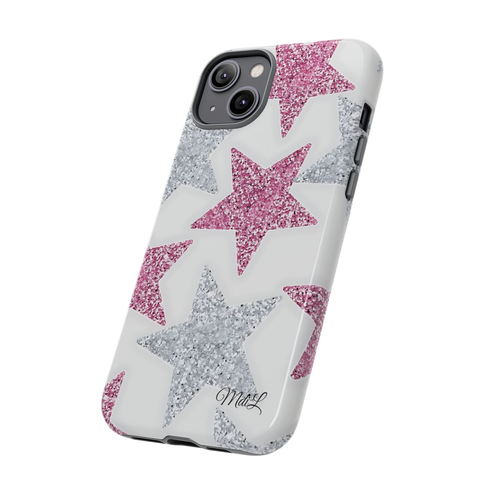 Starlight | Pink and Silver - Mare di Luna