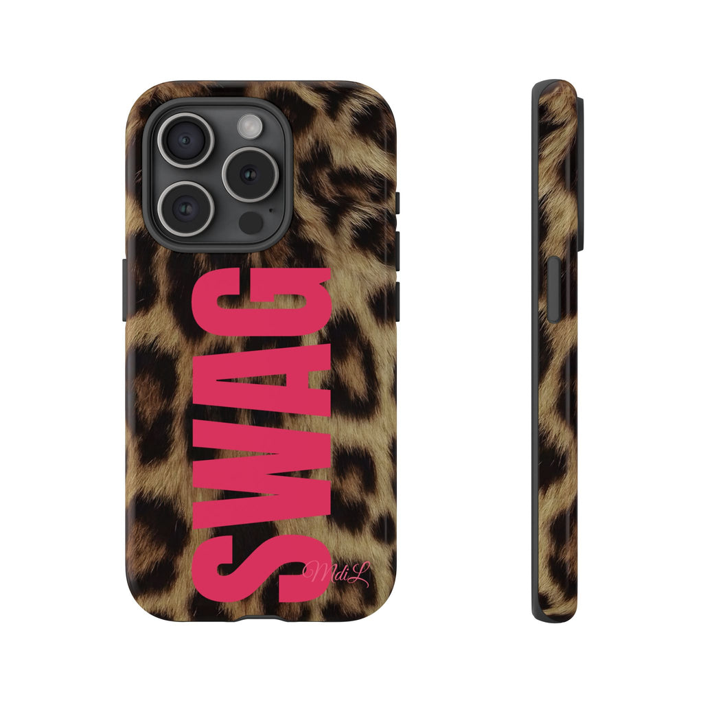 Swag iPhone case