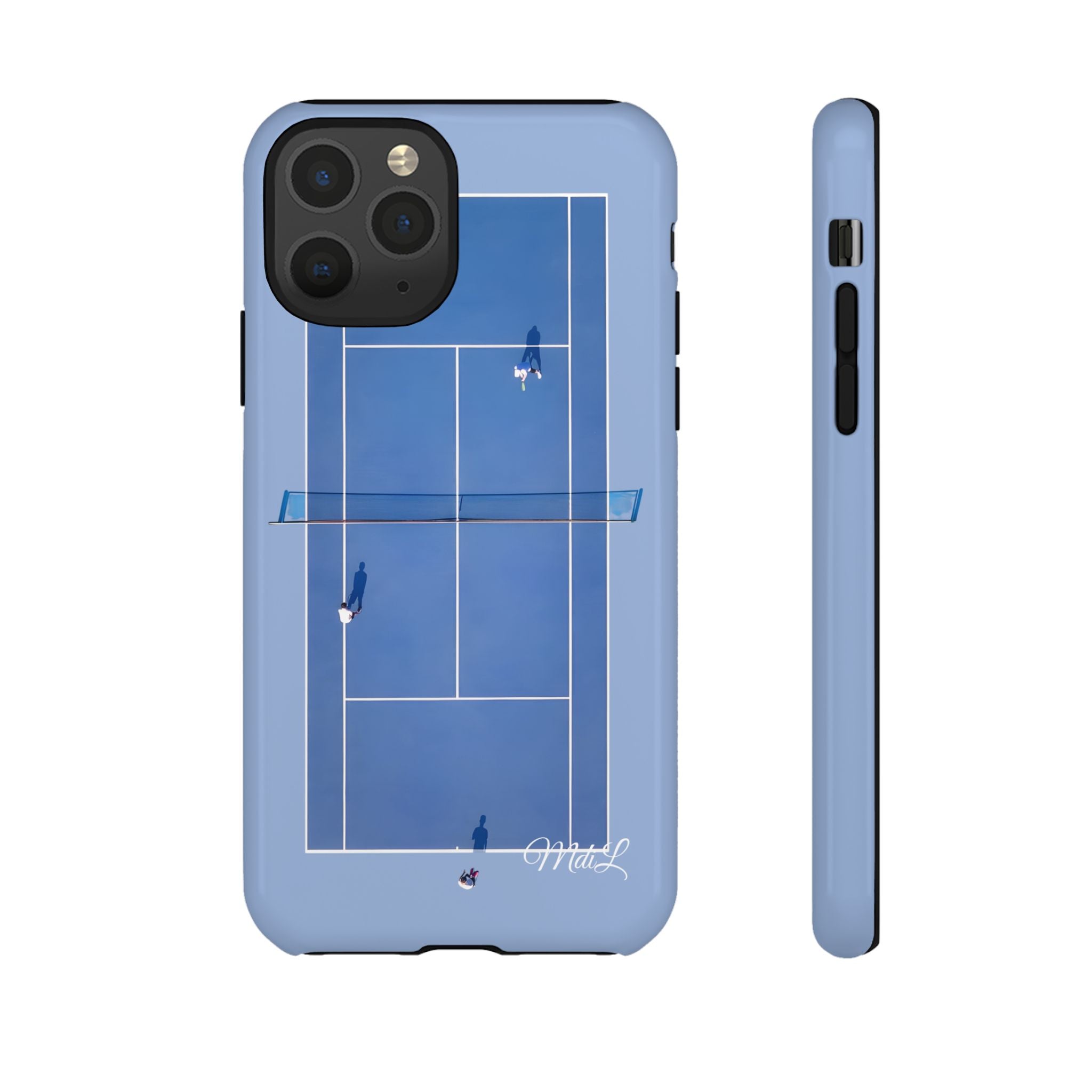 Centre Court iPhone Case