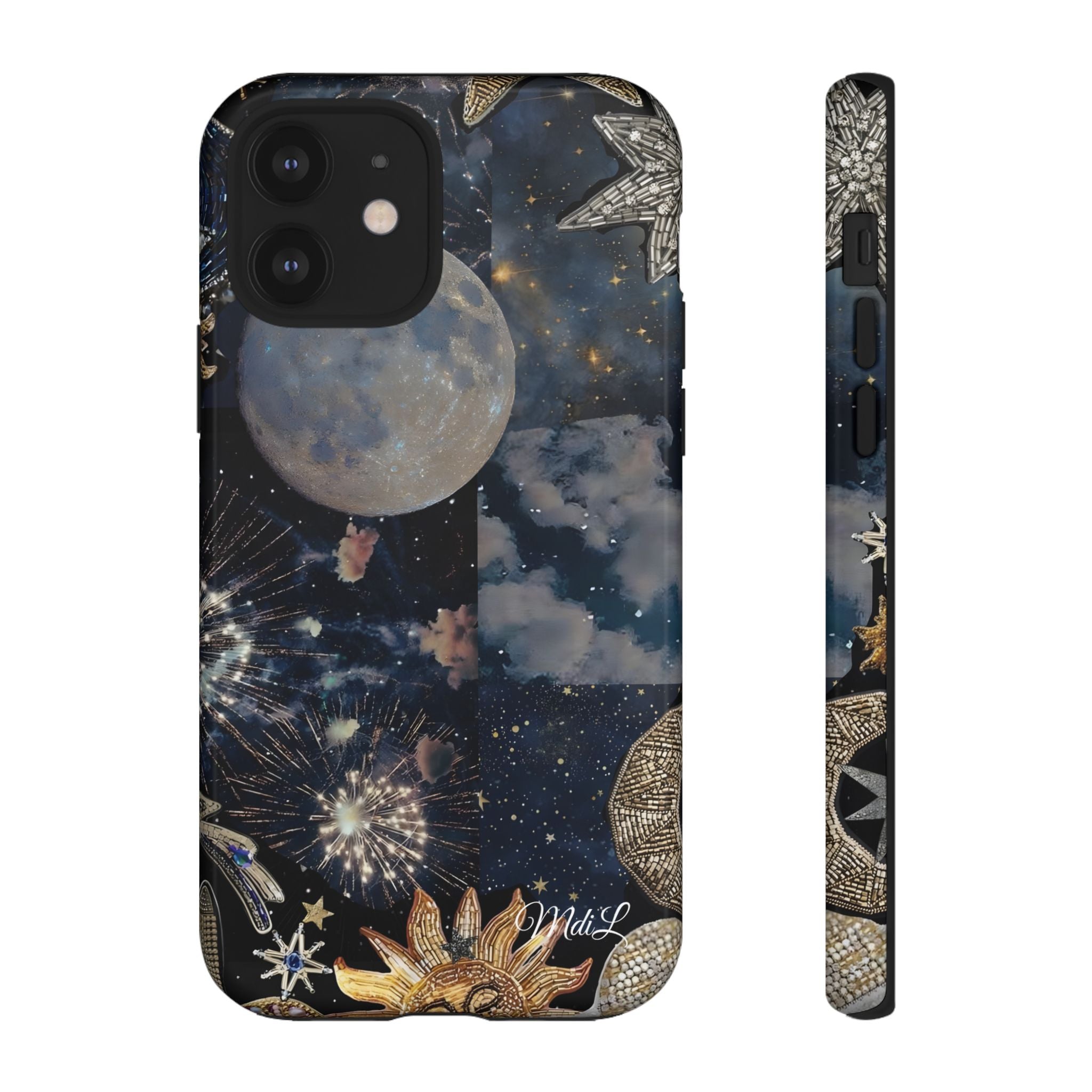 Cosmic | Night Sky - Mare di Luna