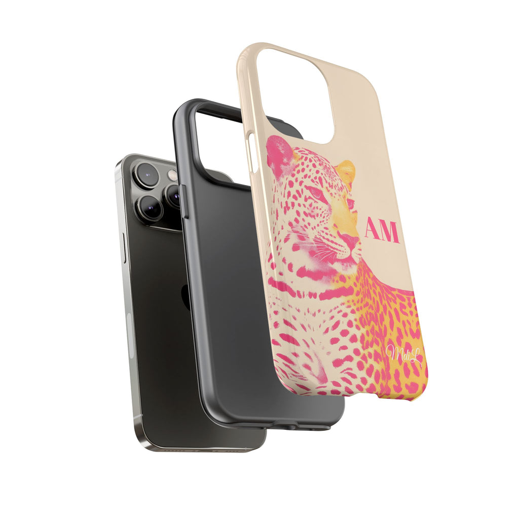 Leopard Aura Personalized
