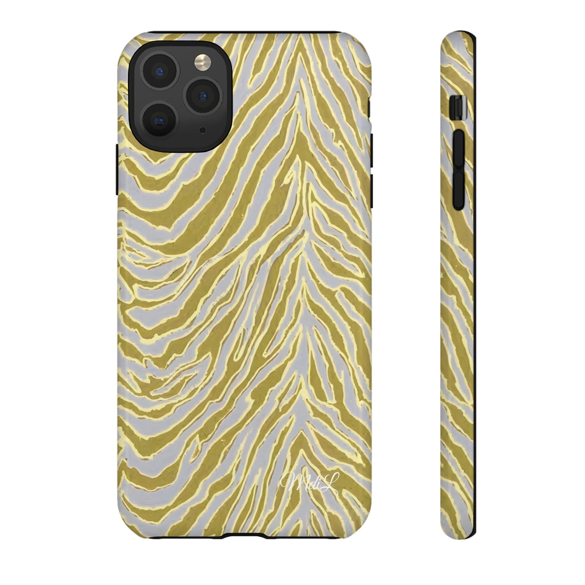 Golden Zebra