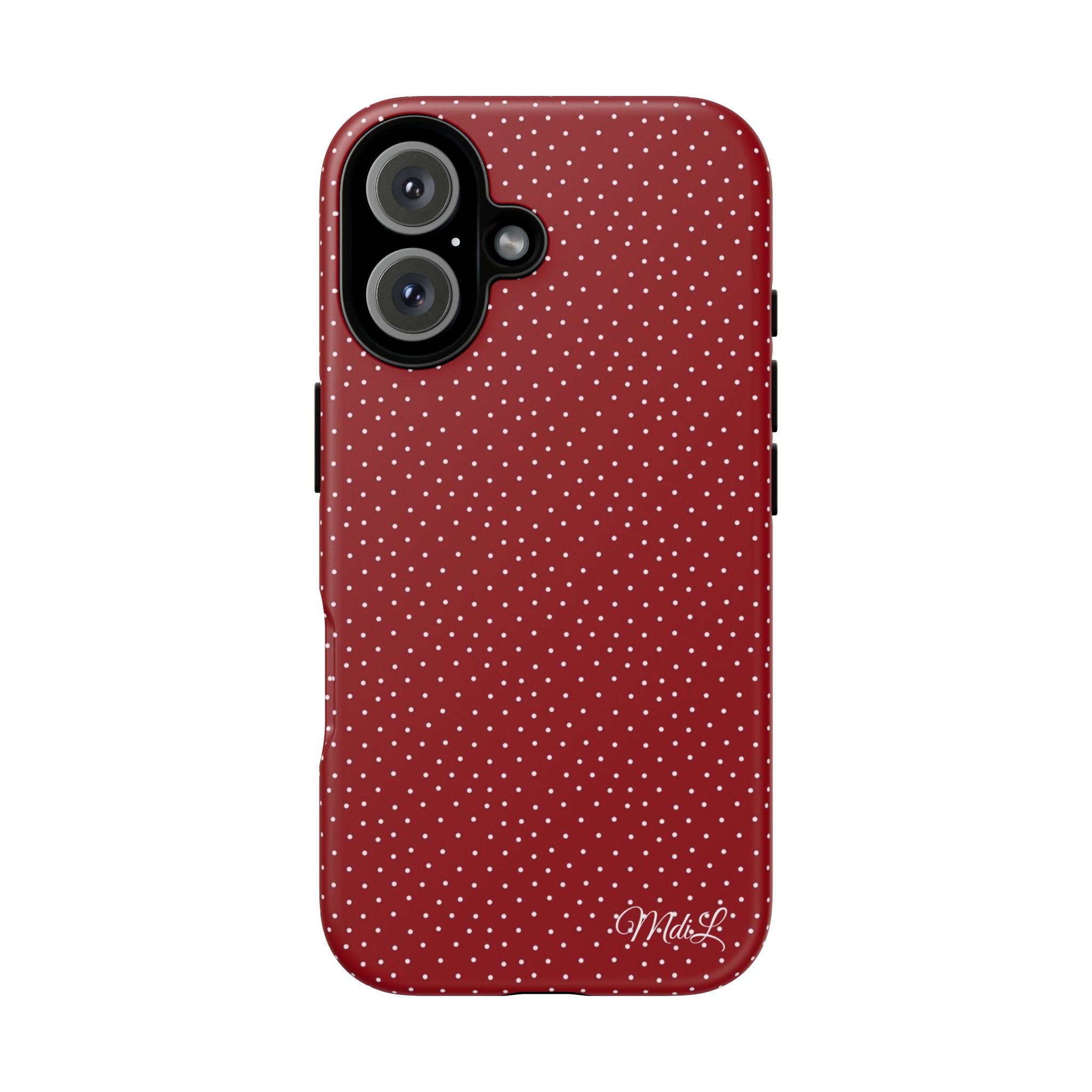 Polka Dots | Red - Mare di Luna