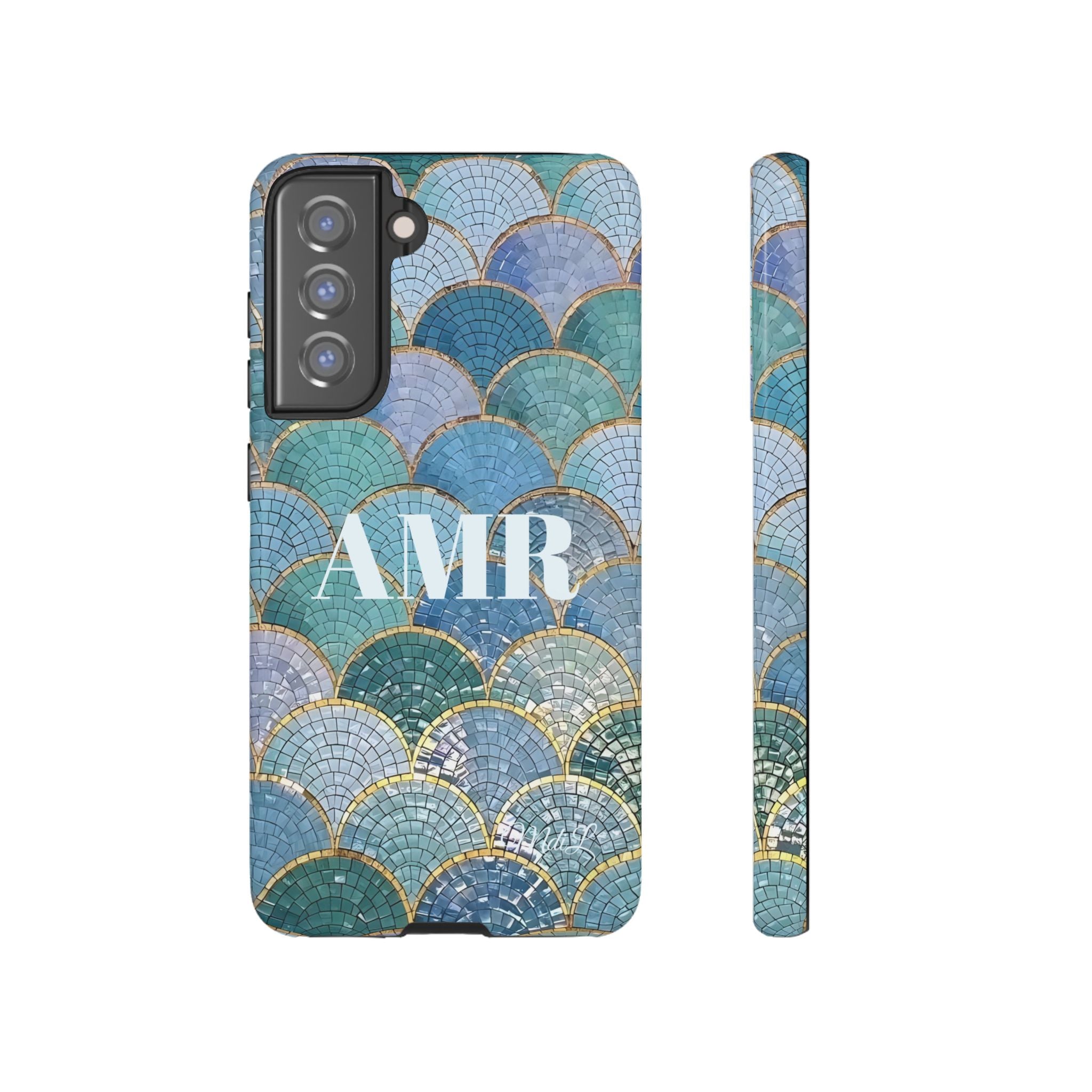 Aqua Personalized