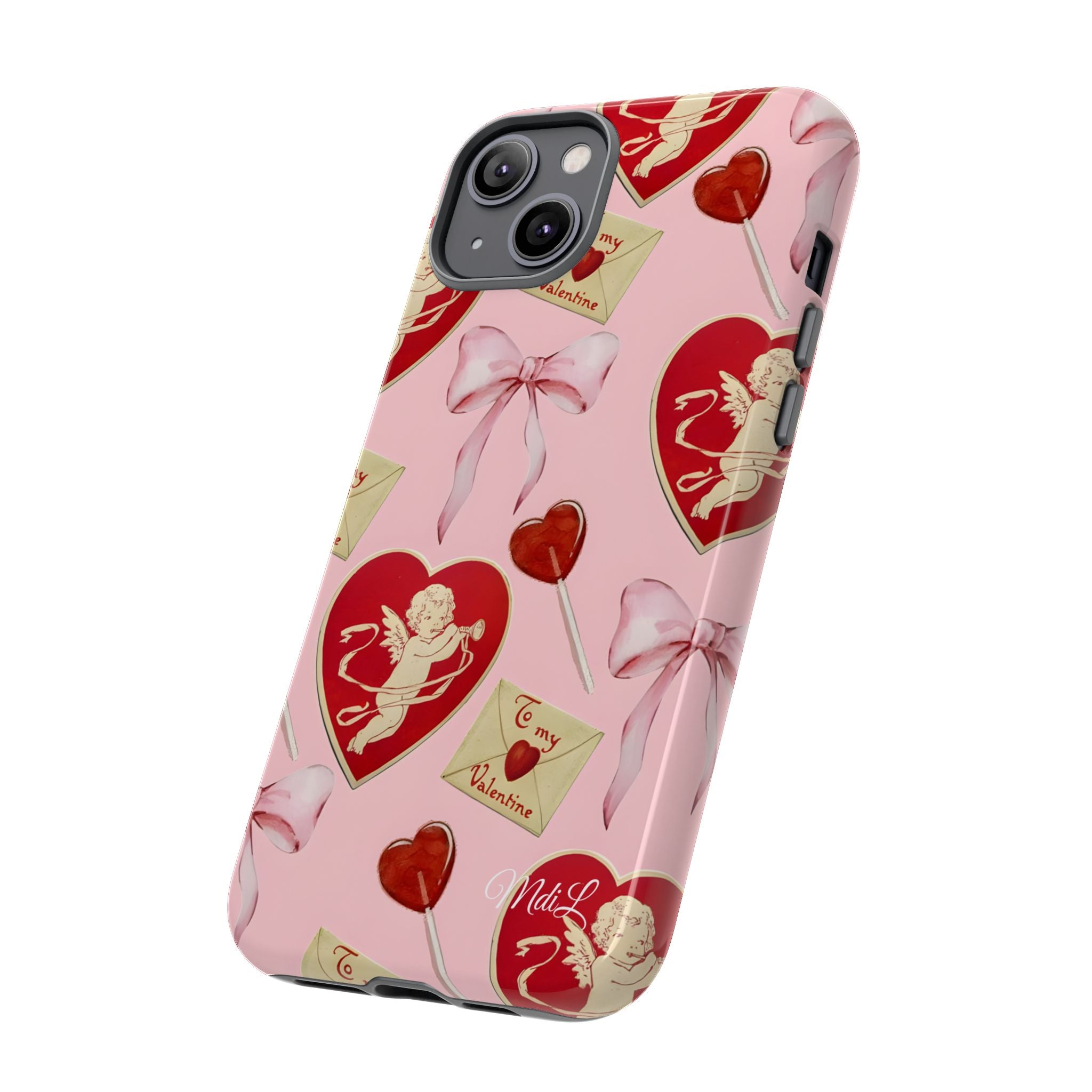 Cupid's Letter - Mare di Luna