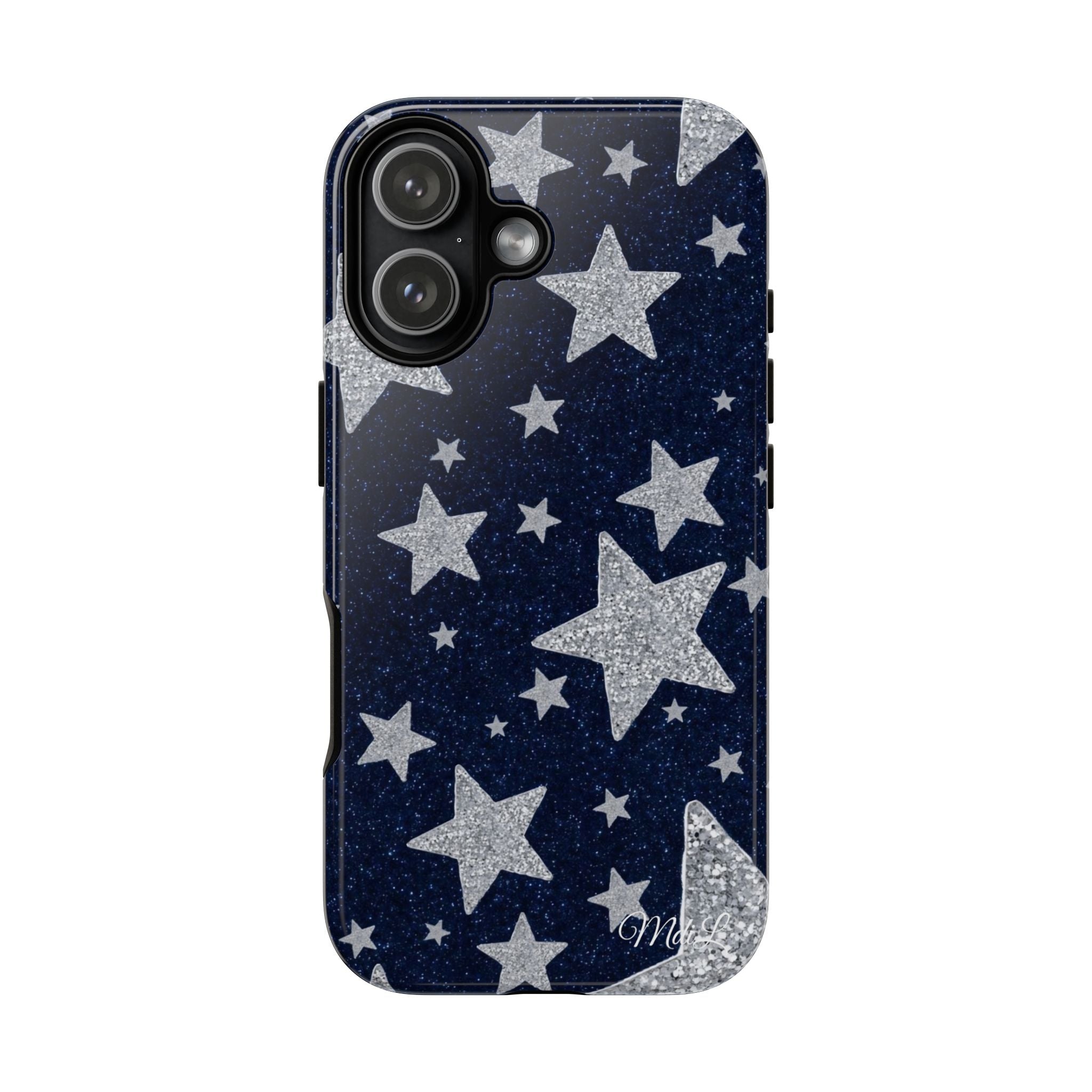 Starlight | Silver and Blue - Mare di Luna