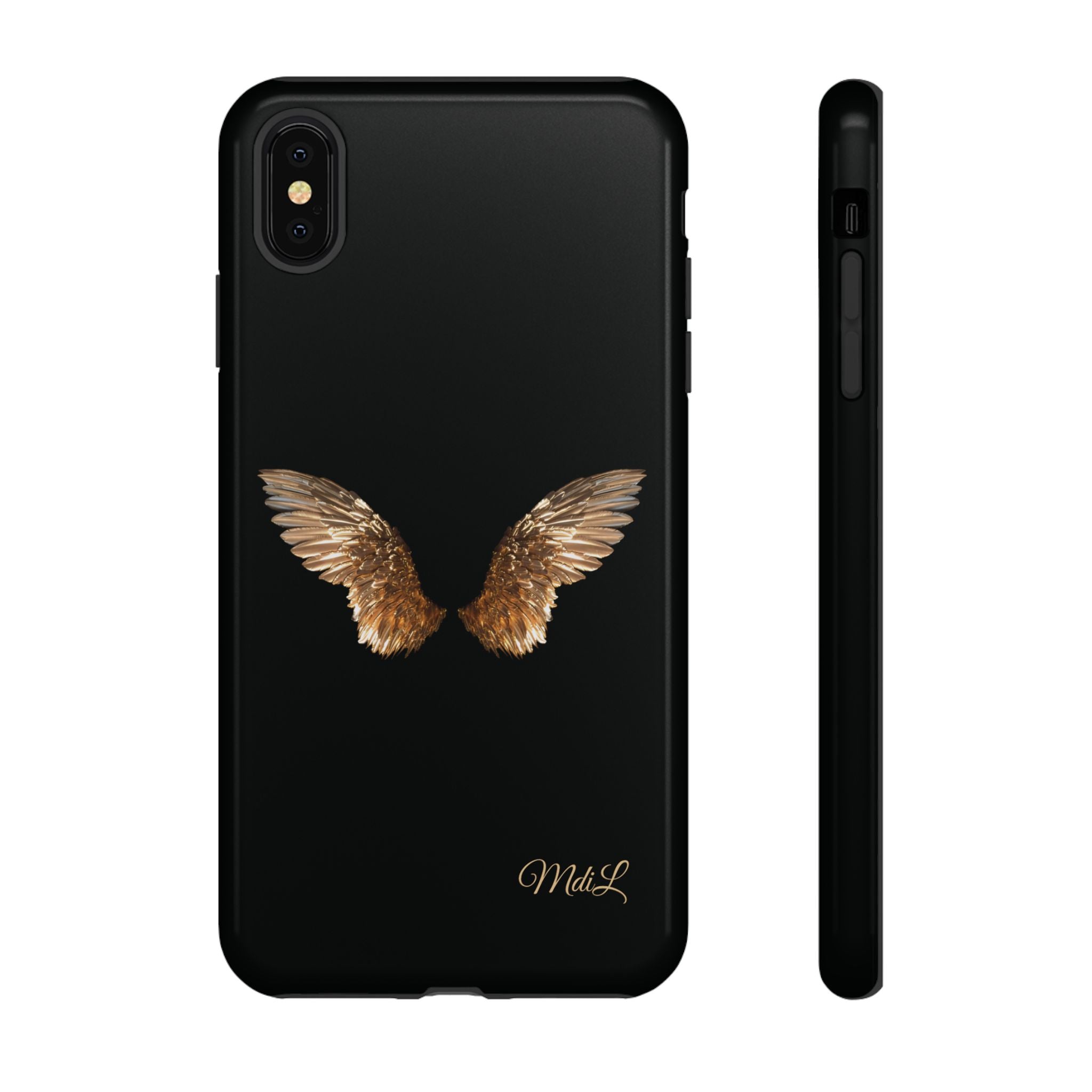 Angel Wings | Golden - Mare di Luna