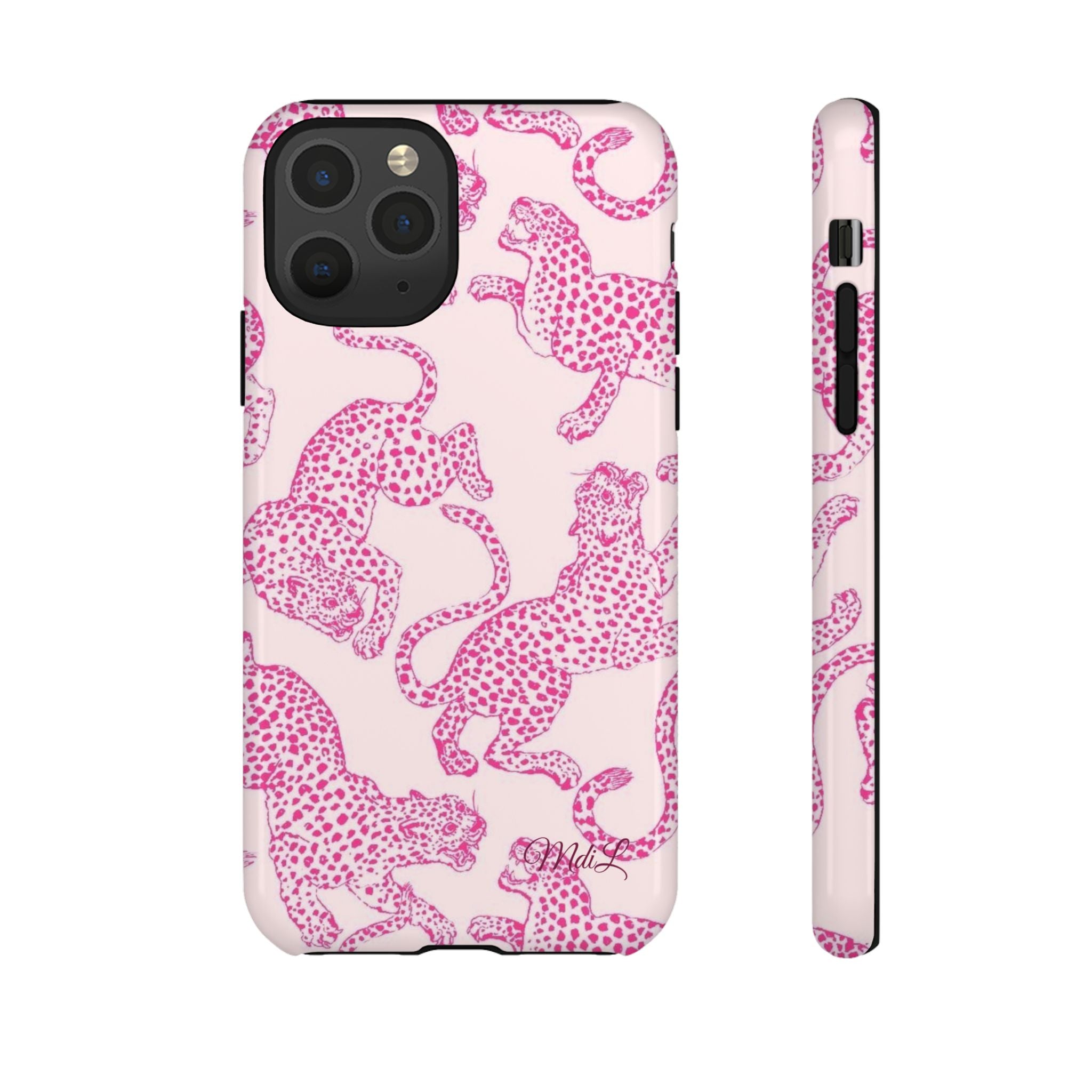 Leopards | Pink