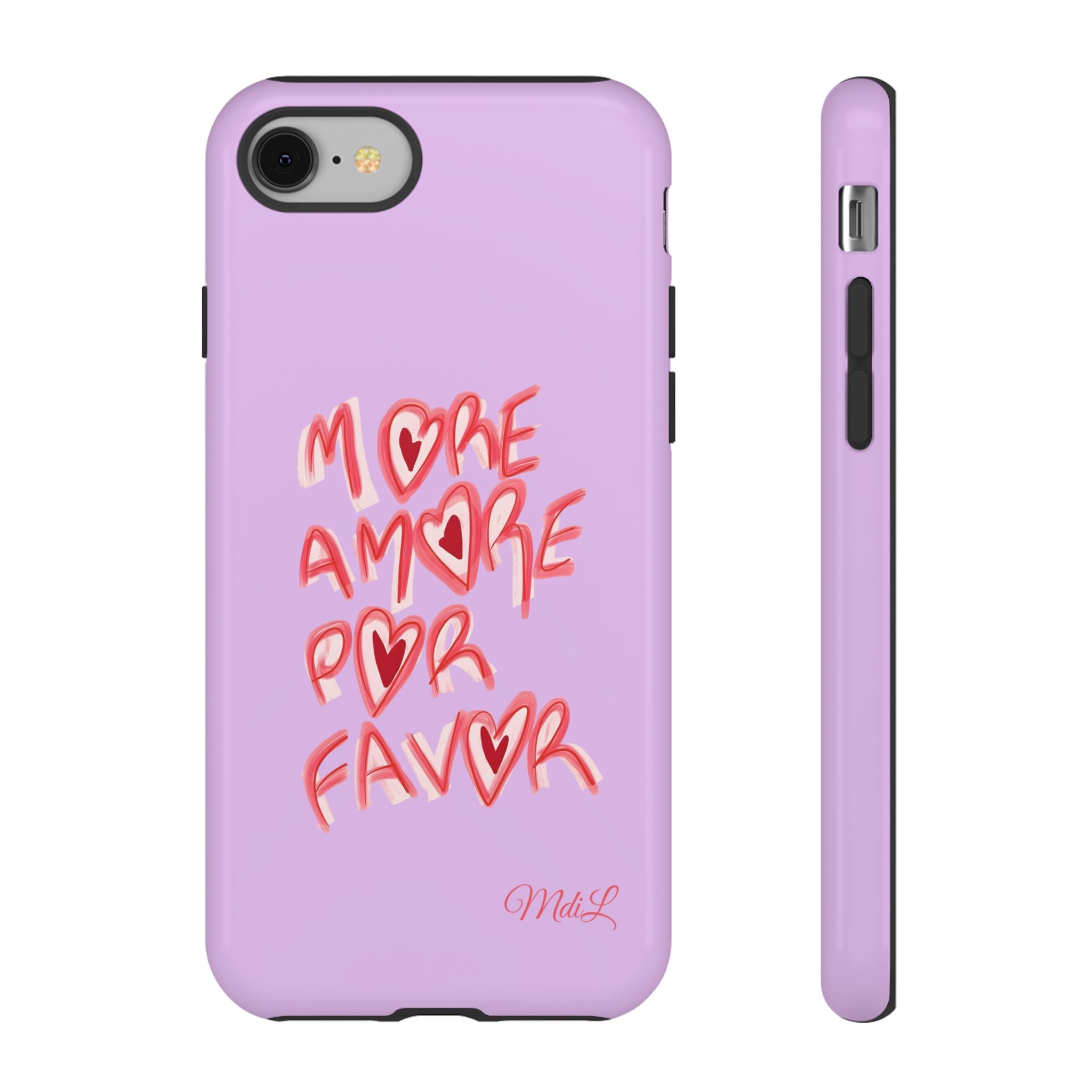 More Amore Por Favor | Lilac - Mare di Luna