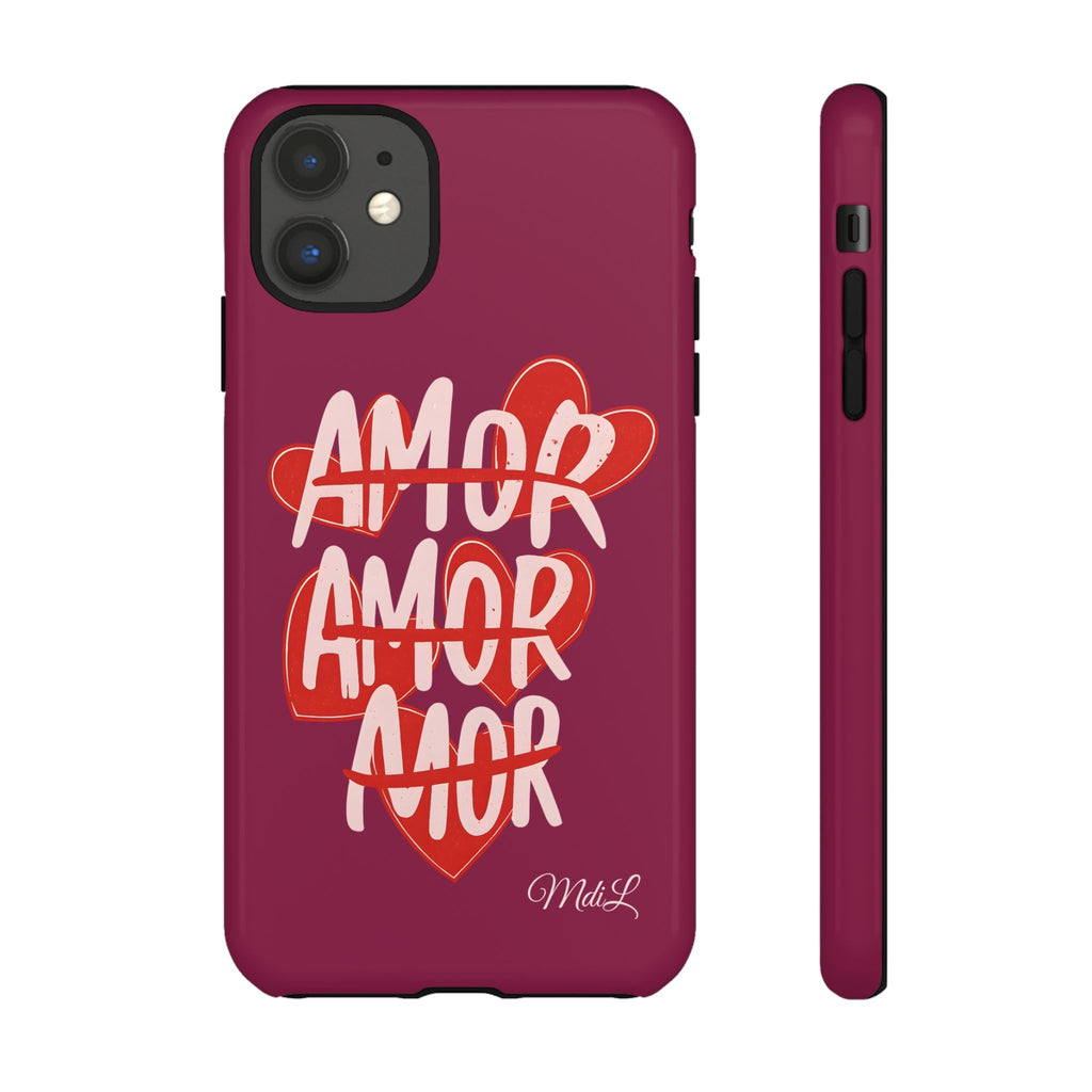 Amor, Amor, Amor | Cherry Pink - Mare di Luna