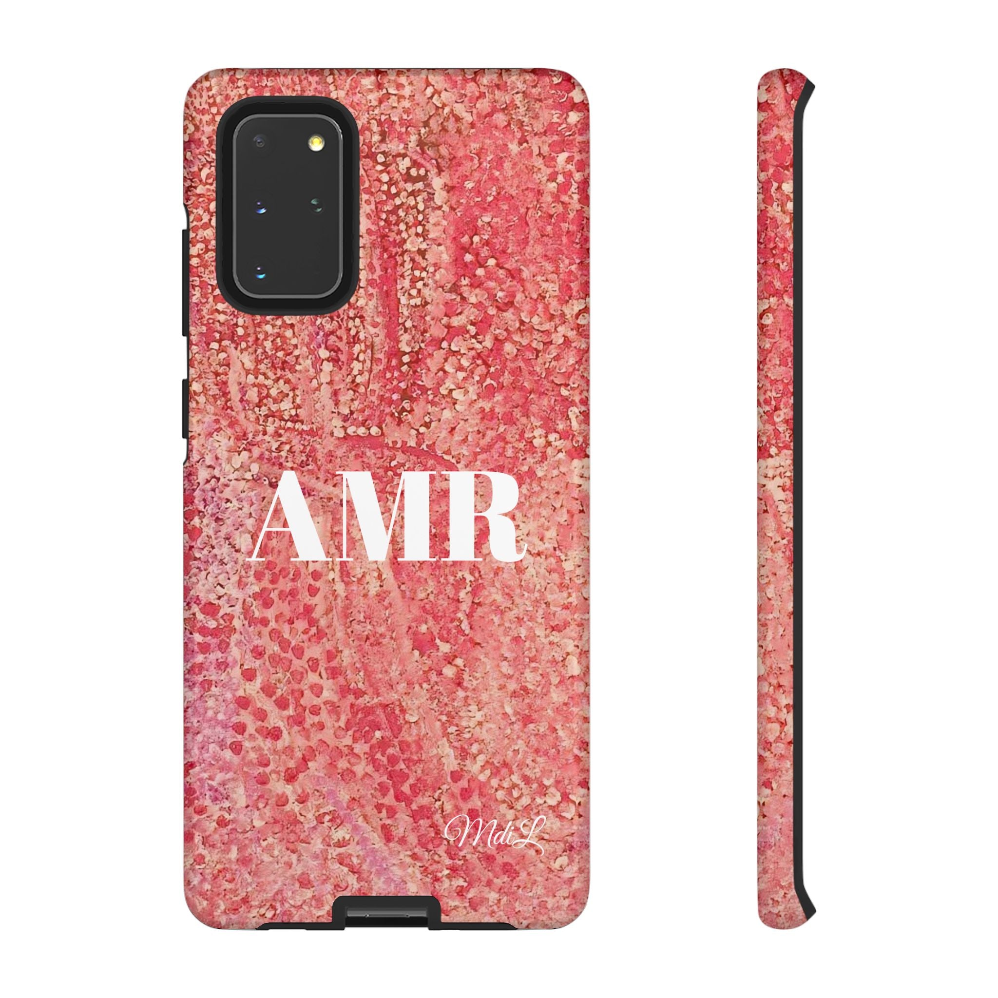 Vine & Bloom Personalized