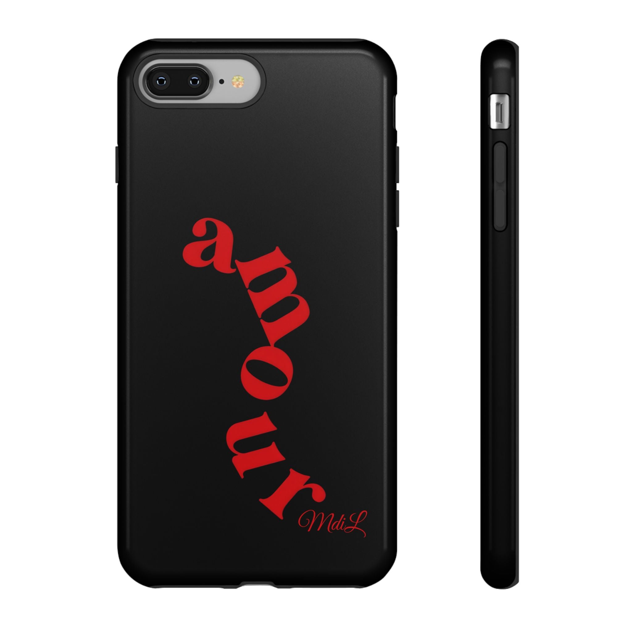 Amour | Red & Black - Mare di Luna