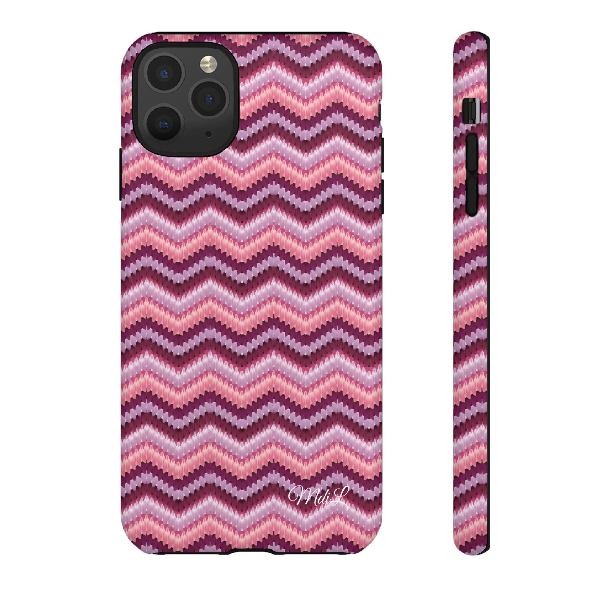Pink Zag
