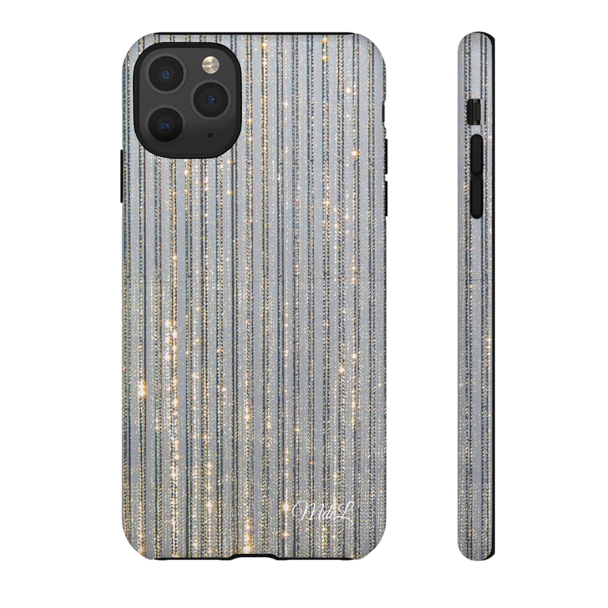 Glitter | Silver and Gold - Mare di Luna