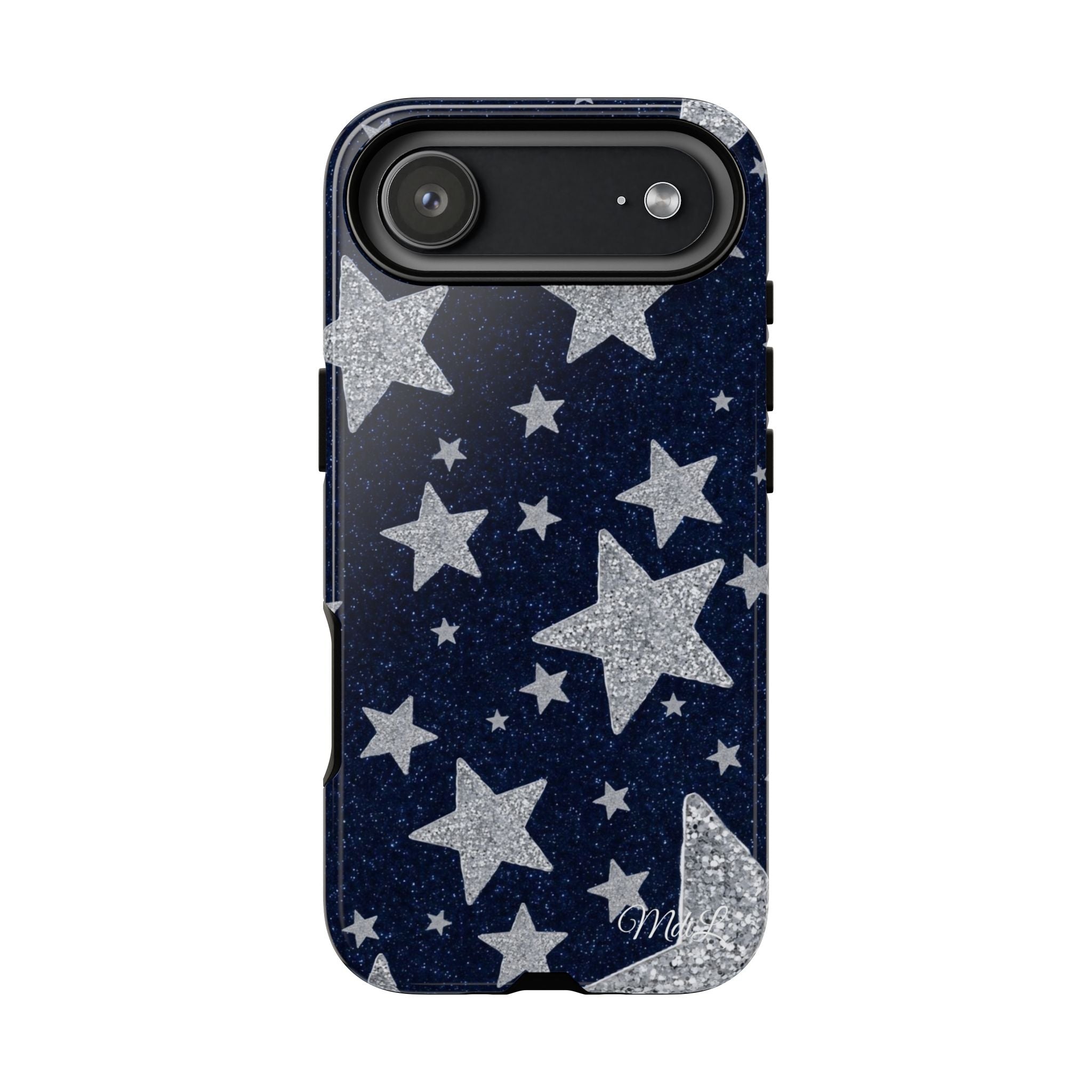 Starlight | Silver and Blue - Mare di Luna