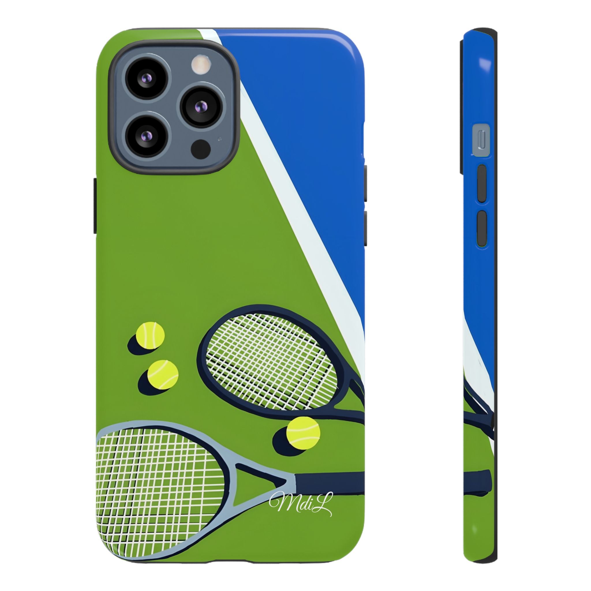 Court Vision iPhone Case