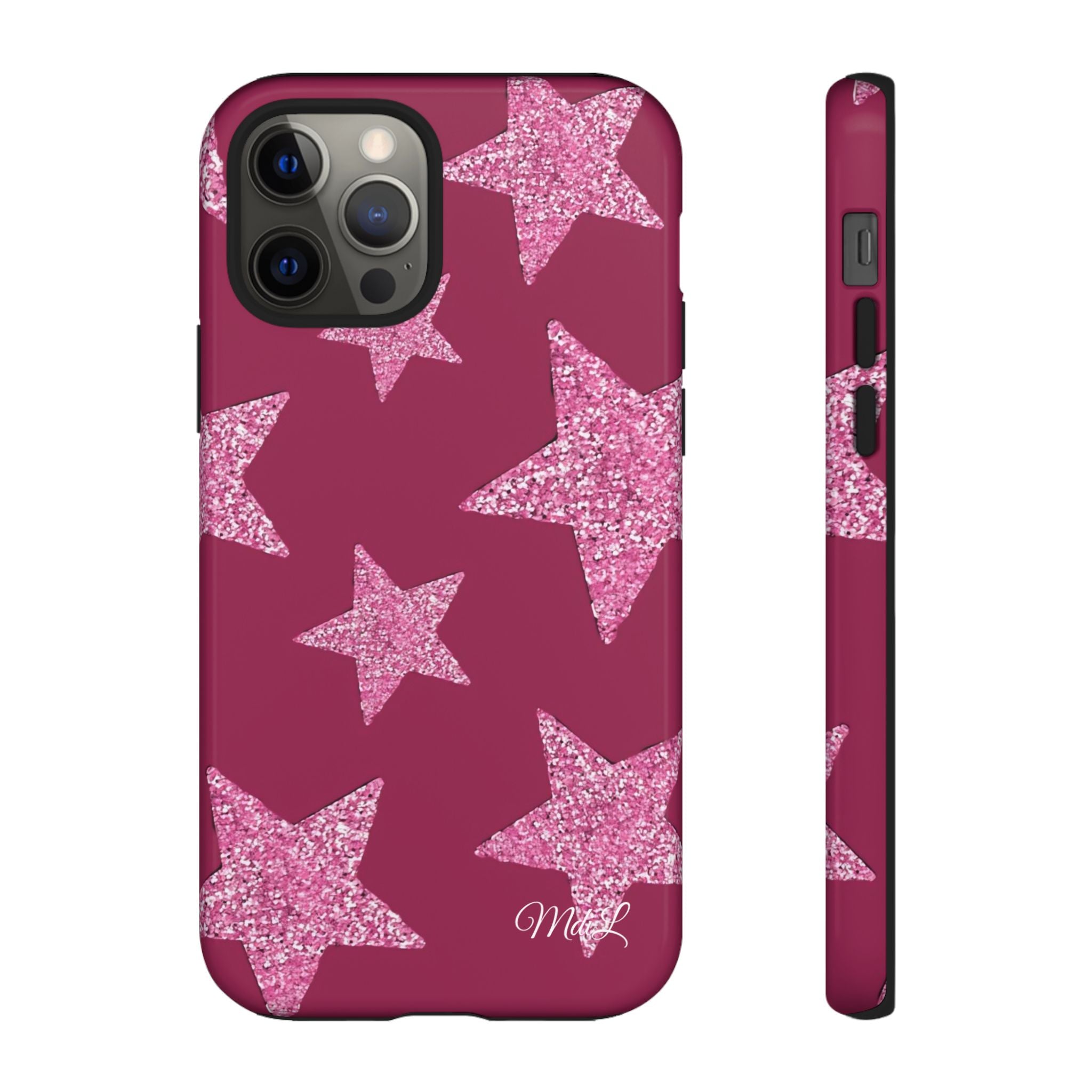 Starlight | Dark Pink - Mare di Luna